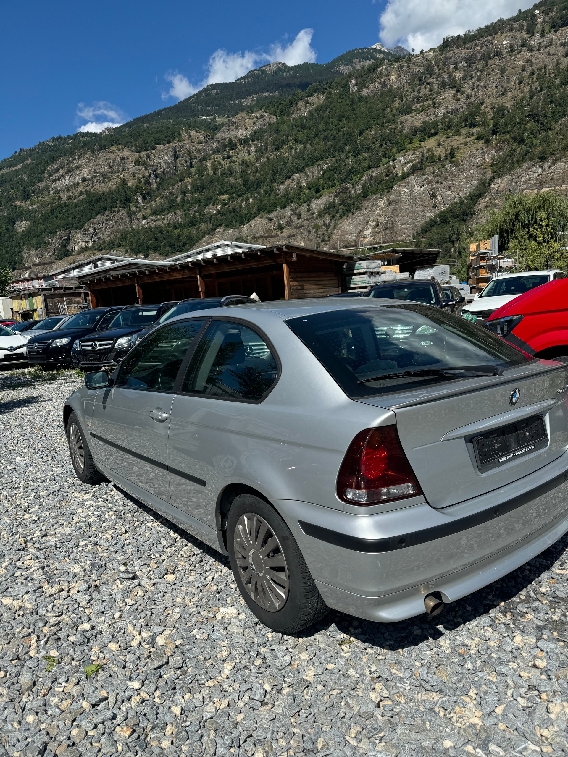 BMW 318 ti Compact-image-8