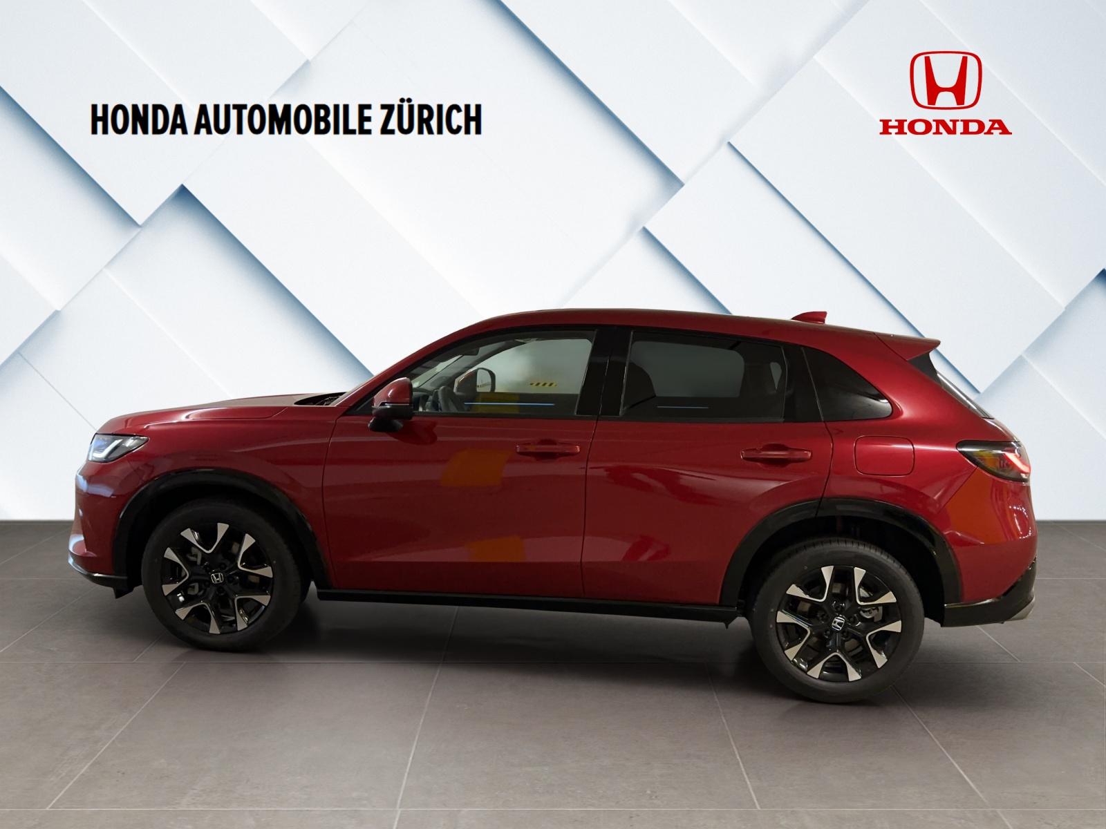 HONDA ZR-V 2.0 i-MMD Advance, Leasing Aktion 1.9%, bis 8 Jahre oder 160'000 KM Garantie-image-1