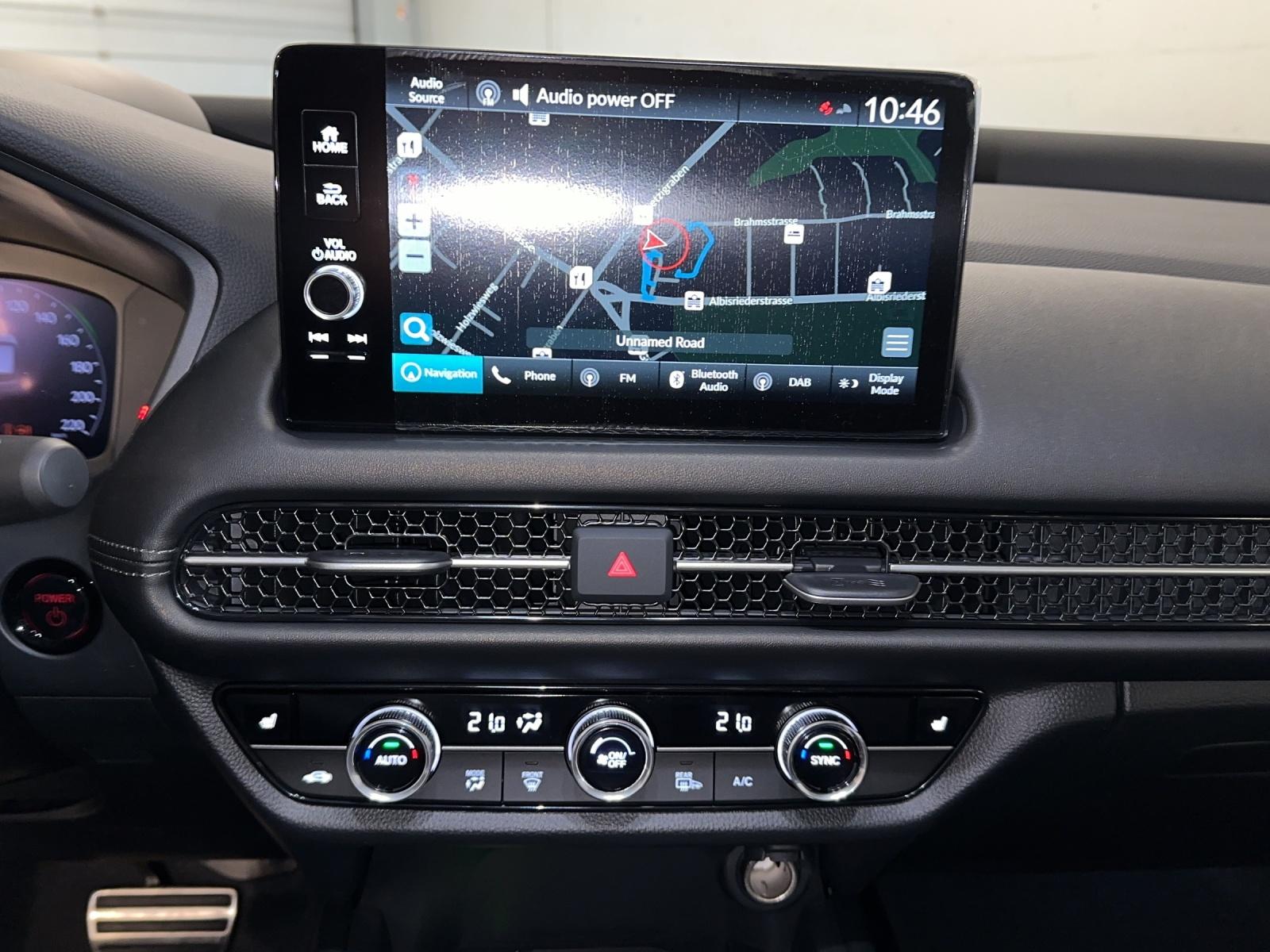 HONDA ZR-V 2.0 i-MMD Advance, Leasing Aktion 1.9%, bis 8 Jahre oder 160'000 KM Garantie-image-12