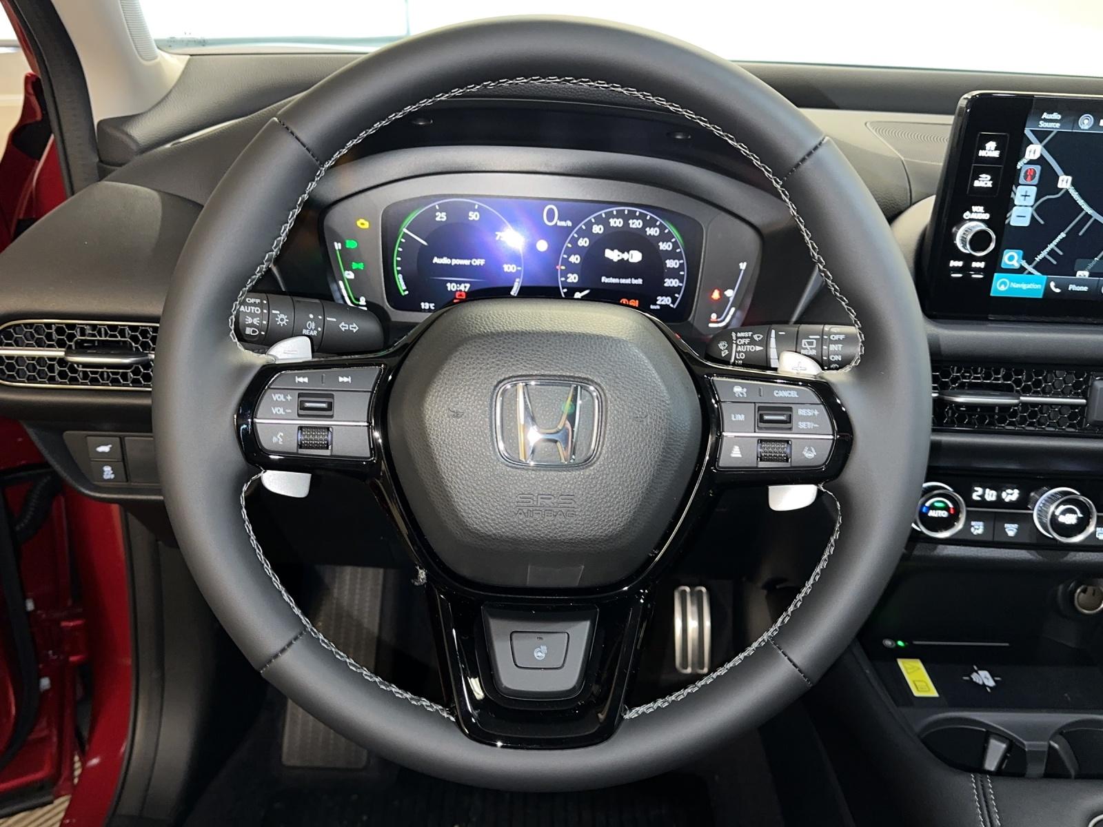 HONDA ZR-V 2.0 i-MMD Advance, Leasing Aktion 1.9%, bis 8 Jahre oder 160'000 KM Garantie-image-13