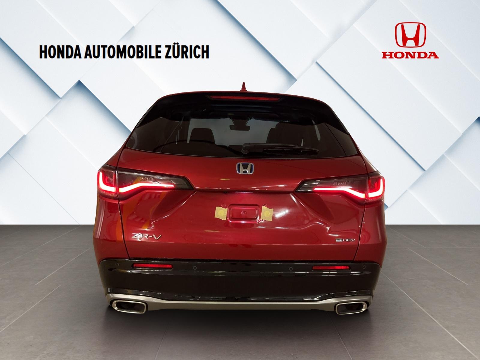 HONDA ZR-V 2.0 i-MMD Advance, Leasing Aktion 1.9%, bis 8 Jahre oder 160'000 KM Garantie-image-3