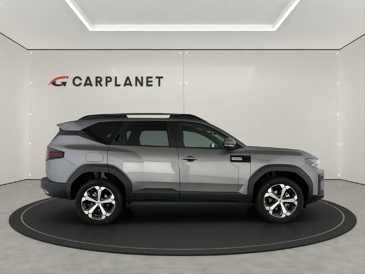 DACIA Bigster 1.2 Hybrid Journey 4WD-image-4
