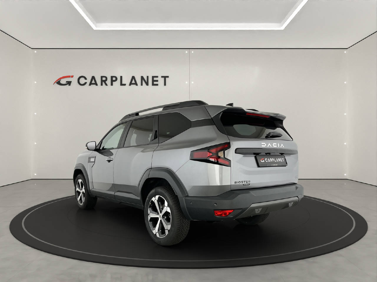 DACIA Bigster 1.2 Hybrid Journey 4WD-image-2