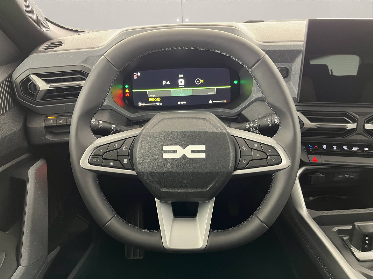 DACIA Bigster 1.2 Hybrid Journey 4WD-image-9