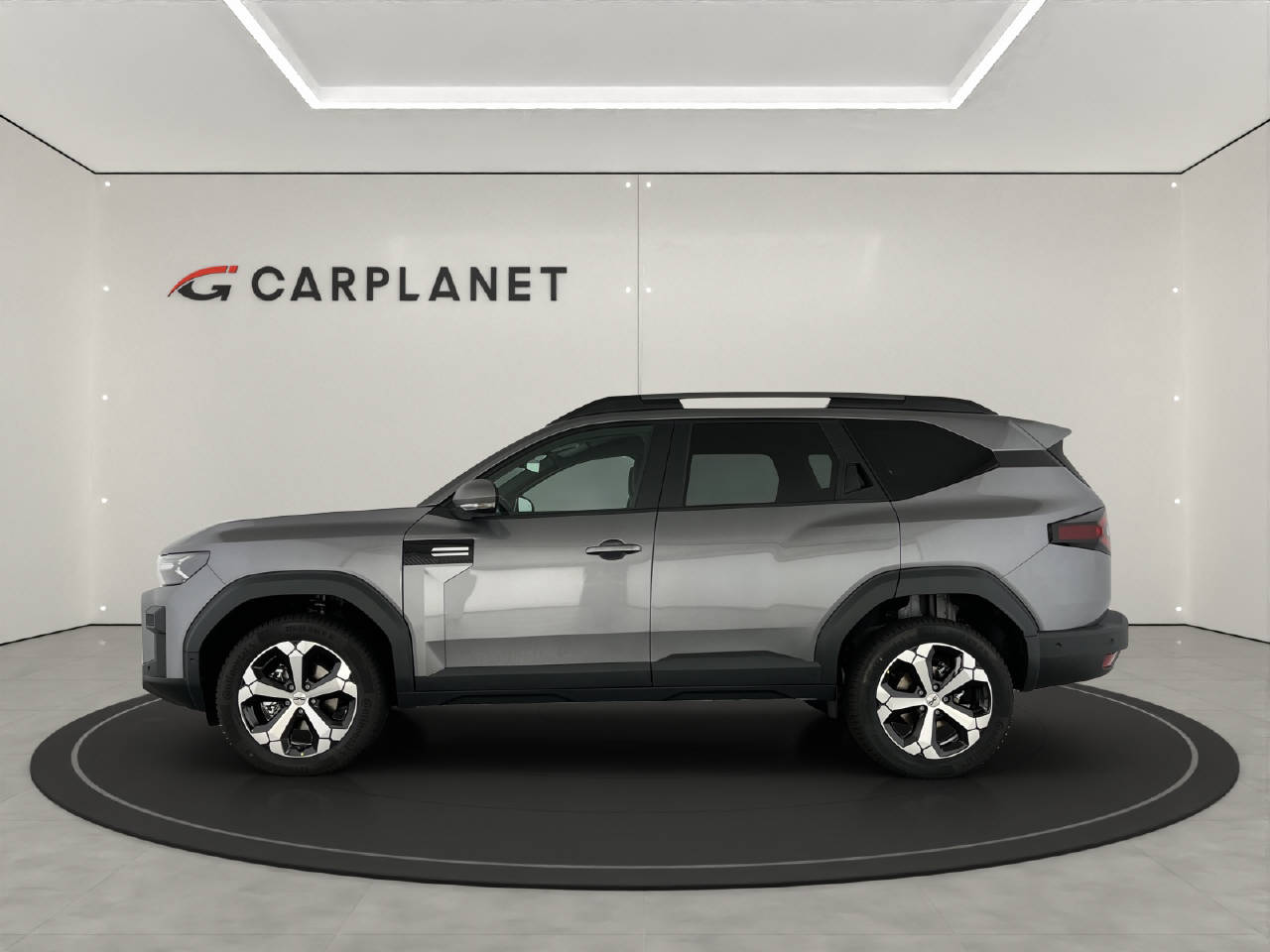DACIA Bigster 1.2 Hybrid Journey 4WD-image-1