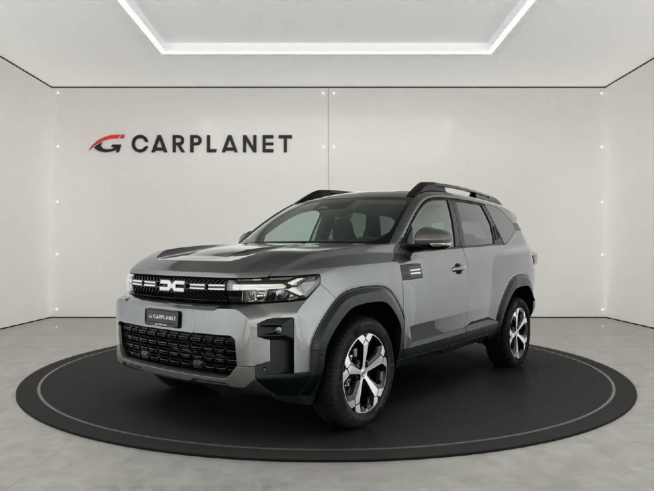 DACIA Bigster 1.2 Hybrid Journey 4WD-image-0