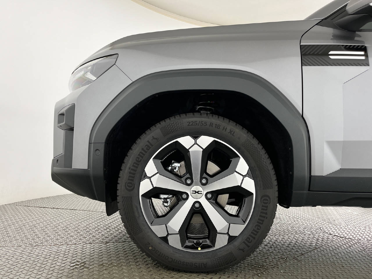 DACIA Bigster 1.2 Hybrid Journey 4WD-image-5