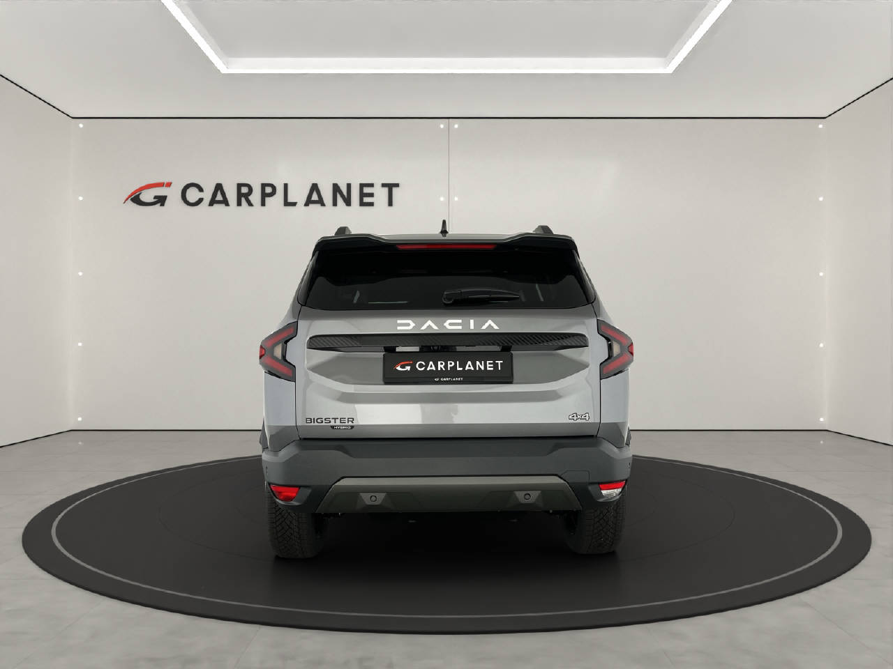 DACIA Bigster 1.2 Hybrid Journey 4WD-image-3
