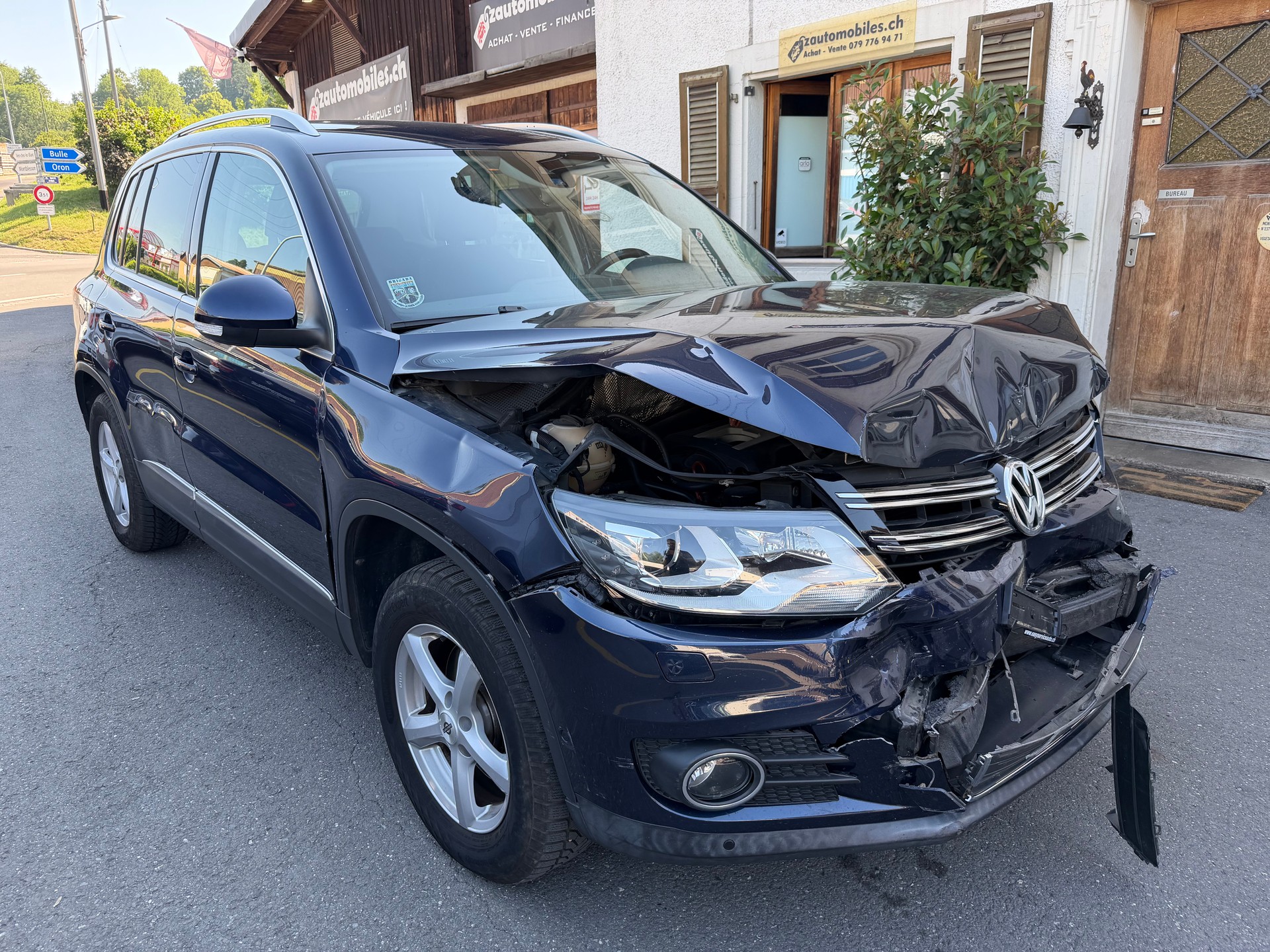 VW Tiguan 2.0 TSI Track&Style 4Motion-image-0