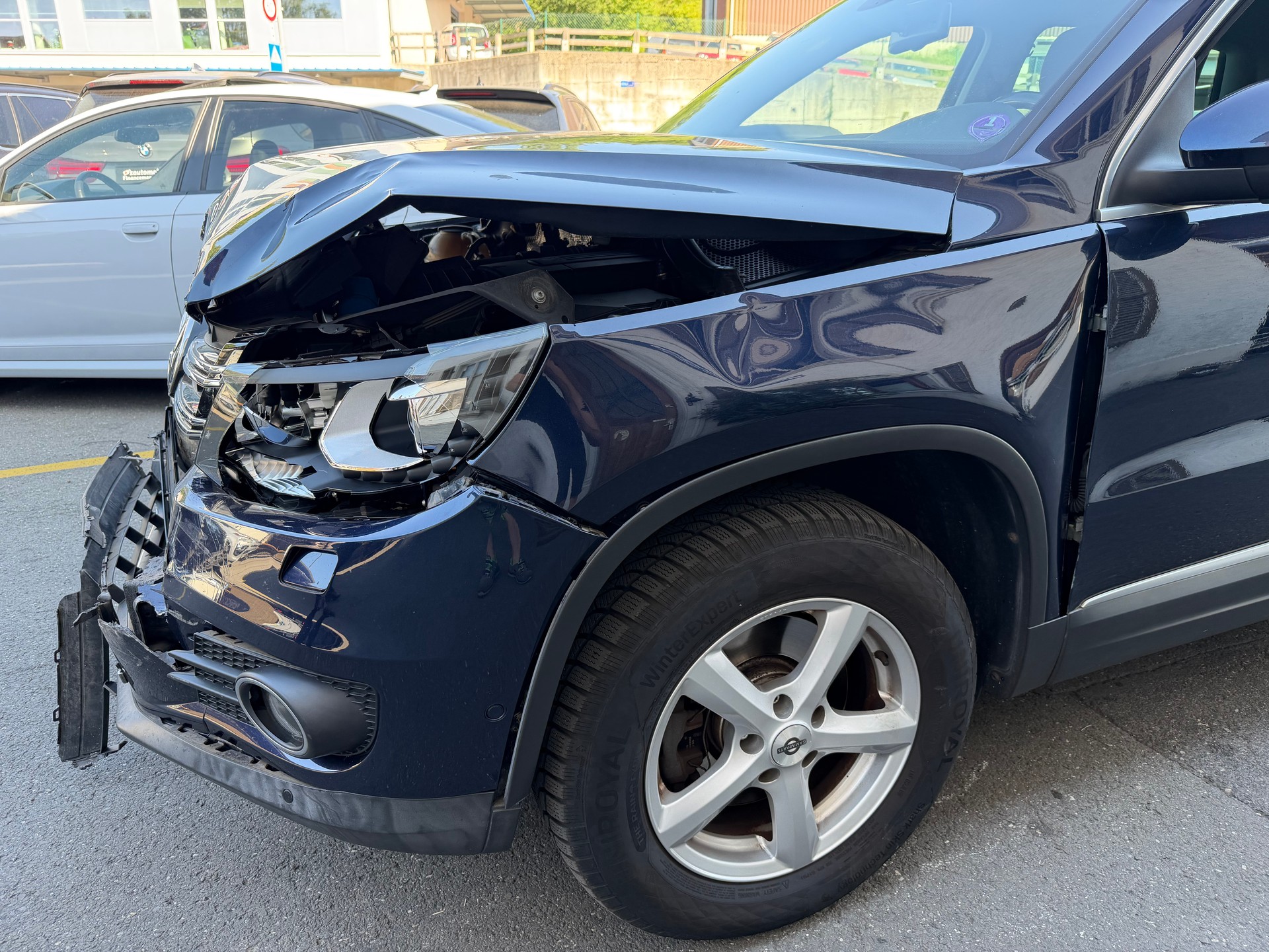 VW Tiguan 2.0 TSI Track&Style 4Motion-image-3