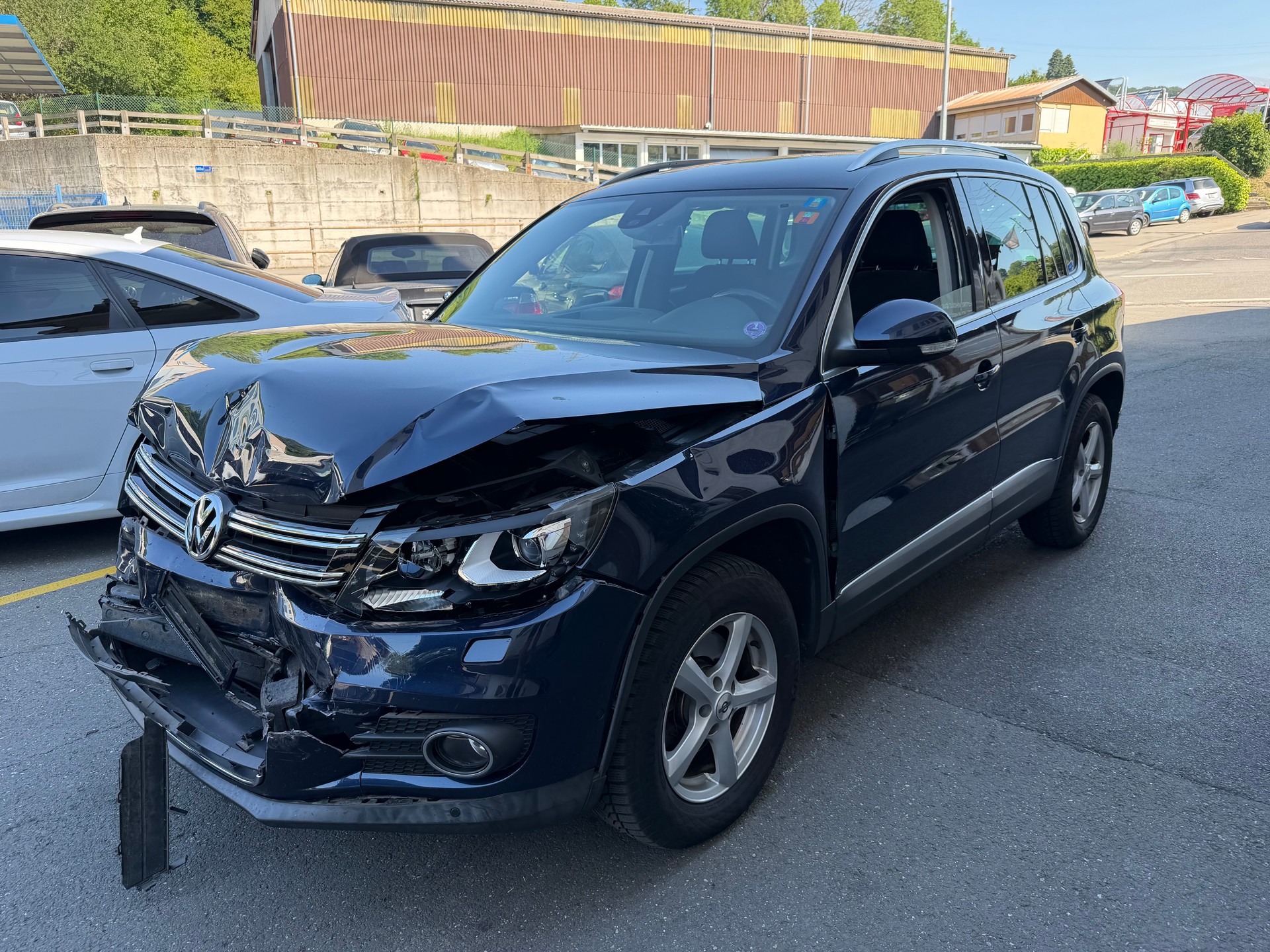 VW Tiguan 2.0 TSI Track&Style 4Motion-image-7