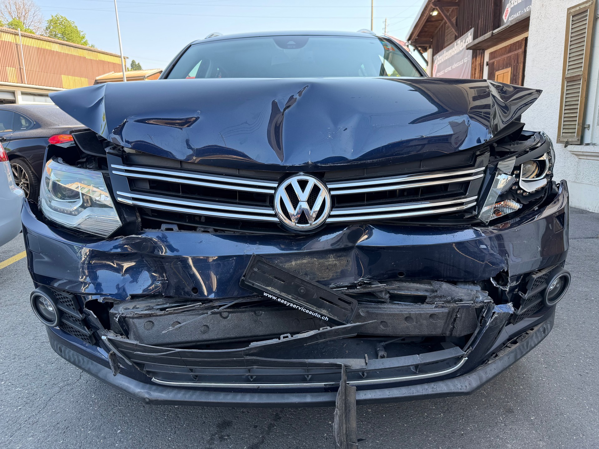 VW Tiguan 2.0 TSI Track&Style 4Motion-image-8