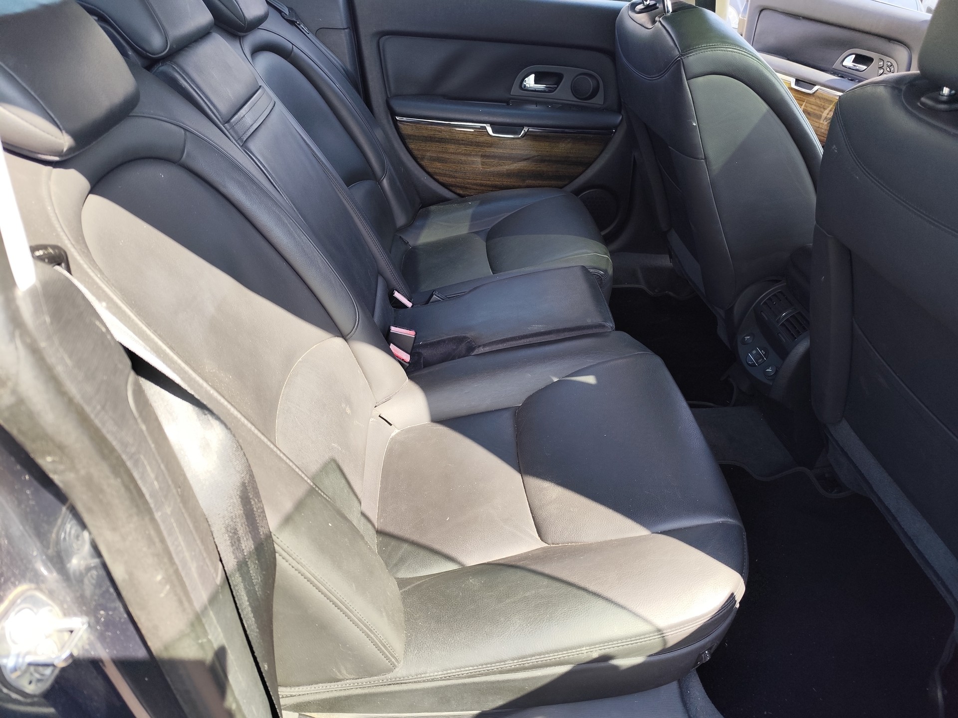 CITROEN C6 Sedan 2.7 HDi V6 Exclusive Automatic-image-11