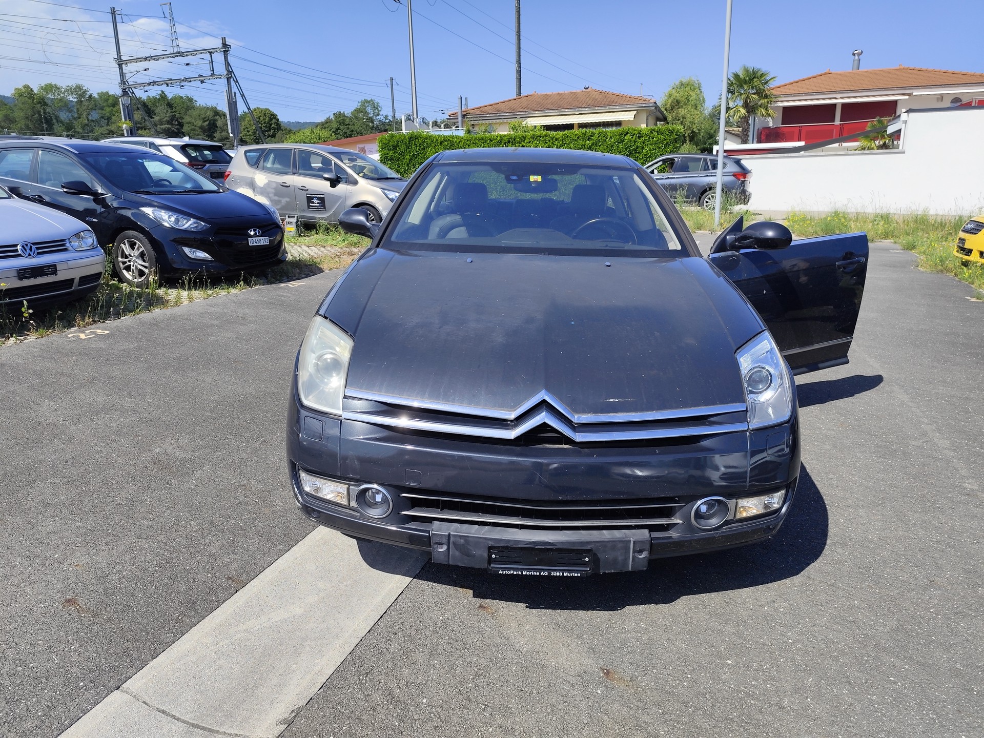 CITROEN C6 Sedan 2.7 HDi V6 Exclusive Automatic-image-0