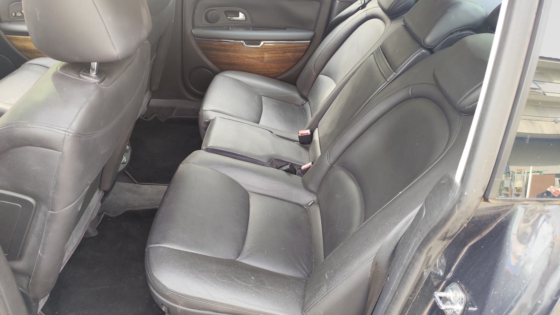 CITROEN C6 Sedan 2.7 HDi V6 Exclusive Automatic-image-11