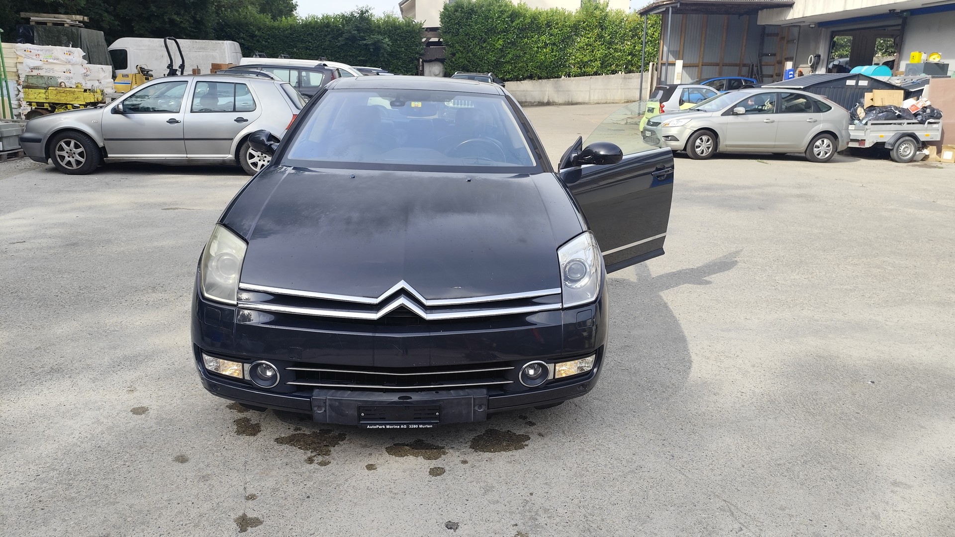 CITROEN C6 Sedan 2.7 HDi V6 Exclusive Automatic