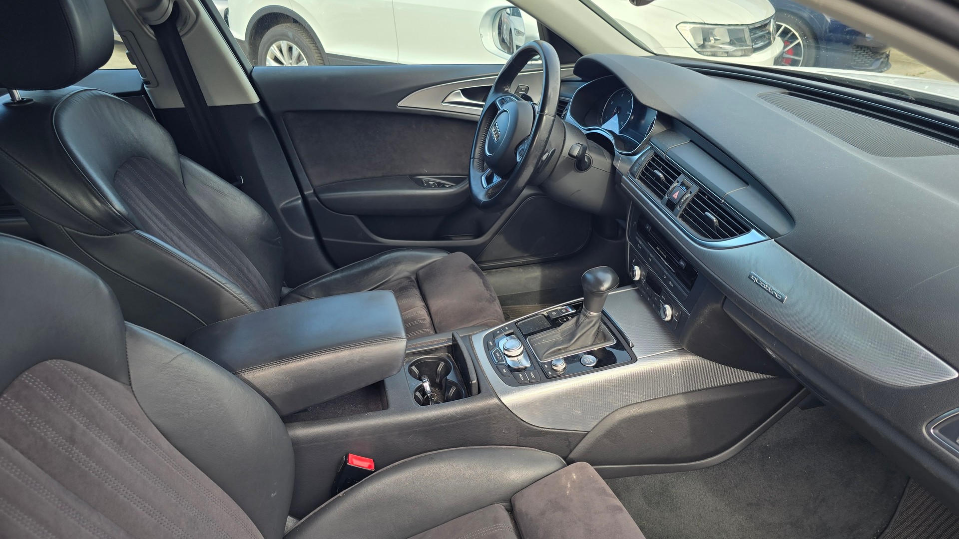 AUDI A6 allroad 3.0 TDI V6 quattro S-tronic-image-7
