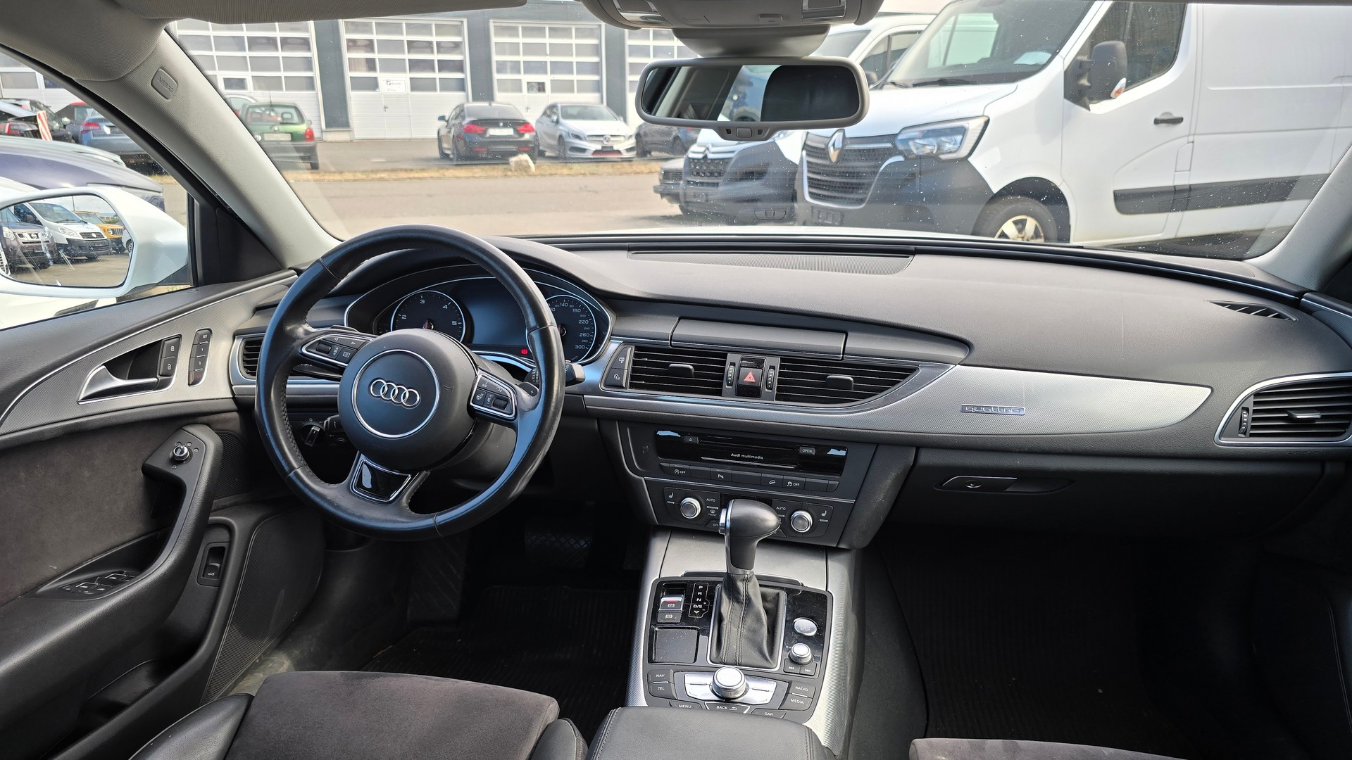 AUDI A6 allroad 3.0 TDI V6 quattro S-tronic-image-6