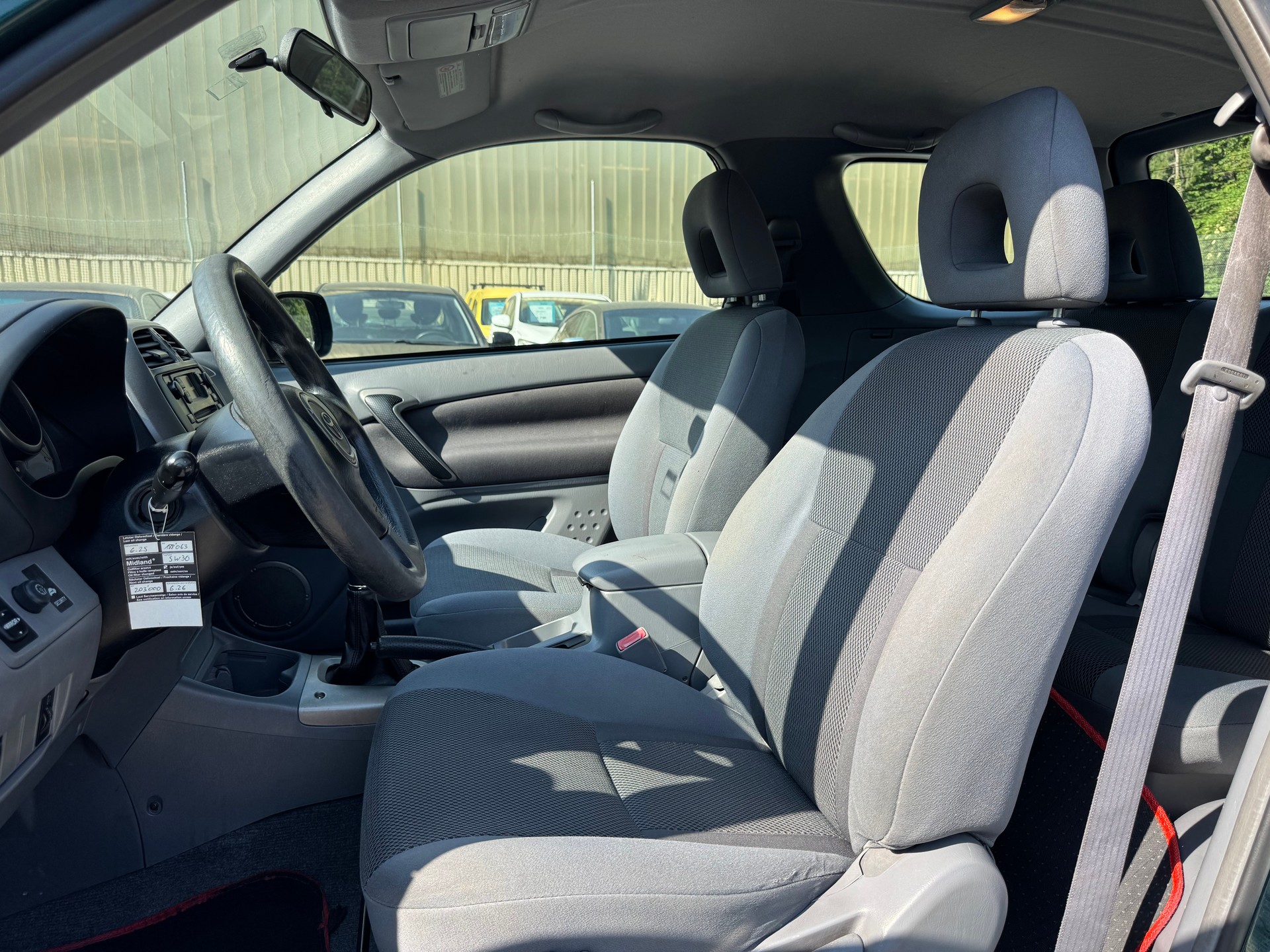 TOYOTA RAV-4 2.0 16V Linea Terra-image-9
