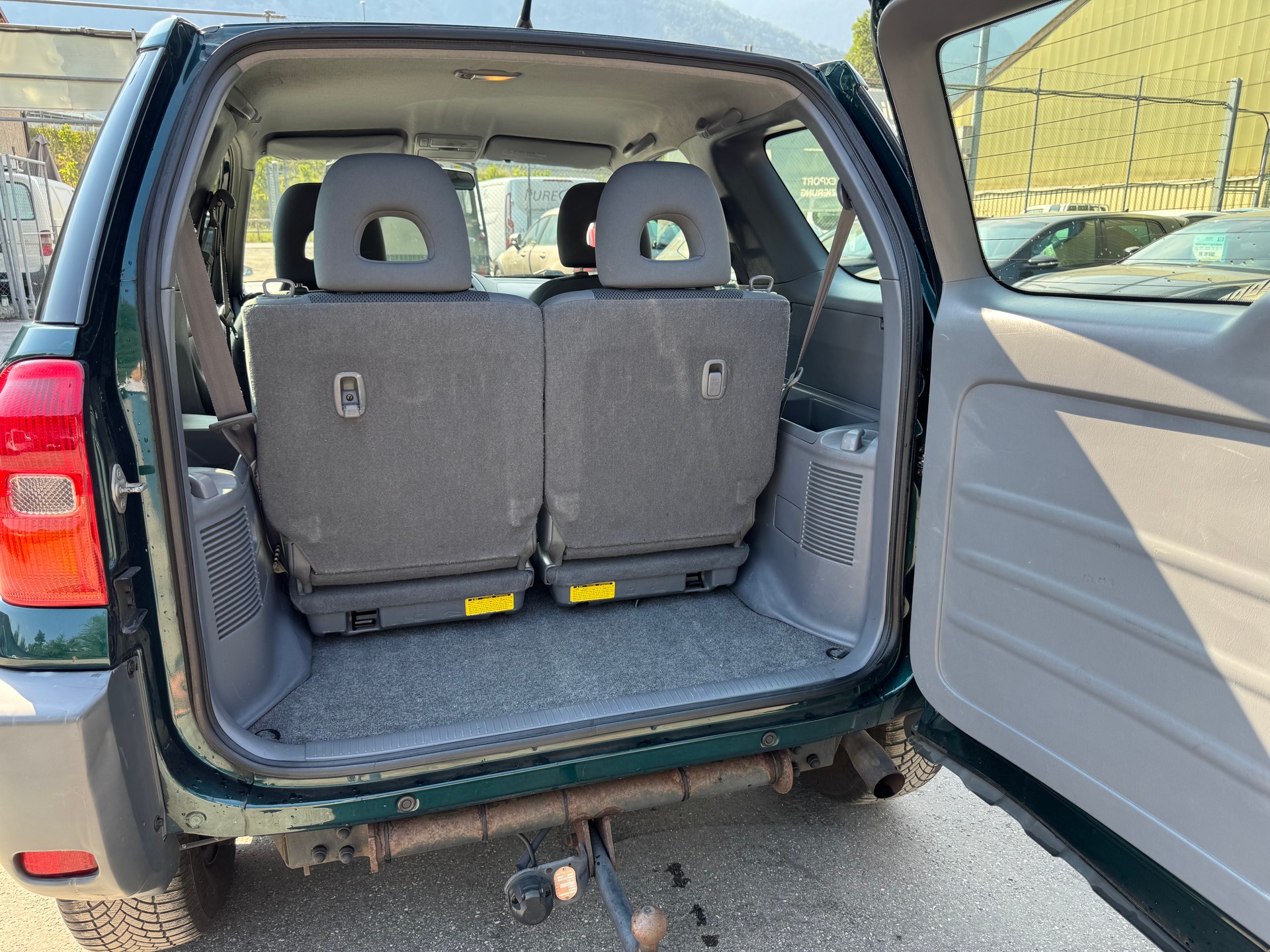 TOYOTA RAV-4 2.0 16V Linea Terra-image-5