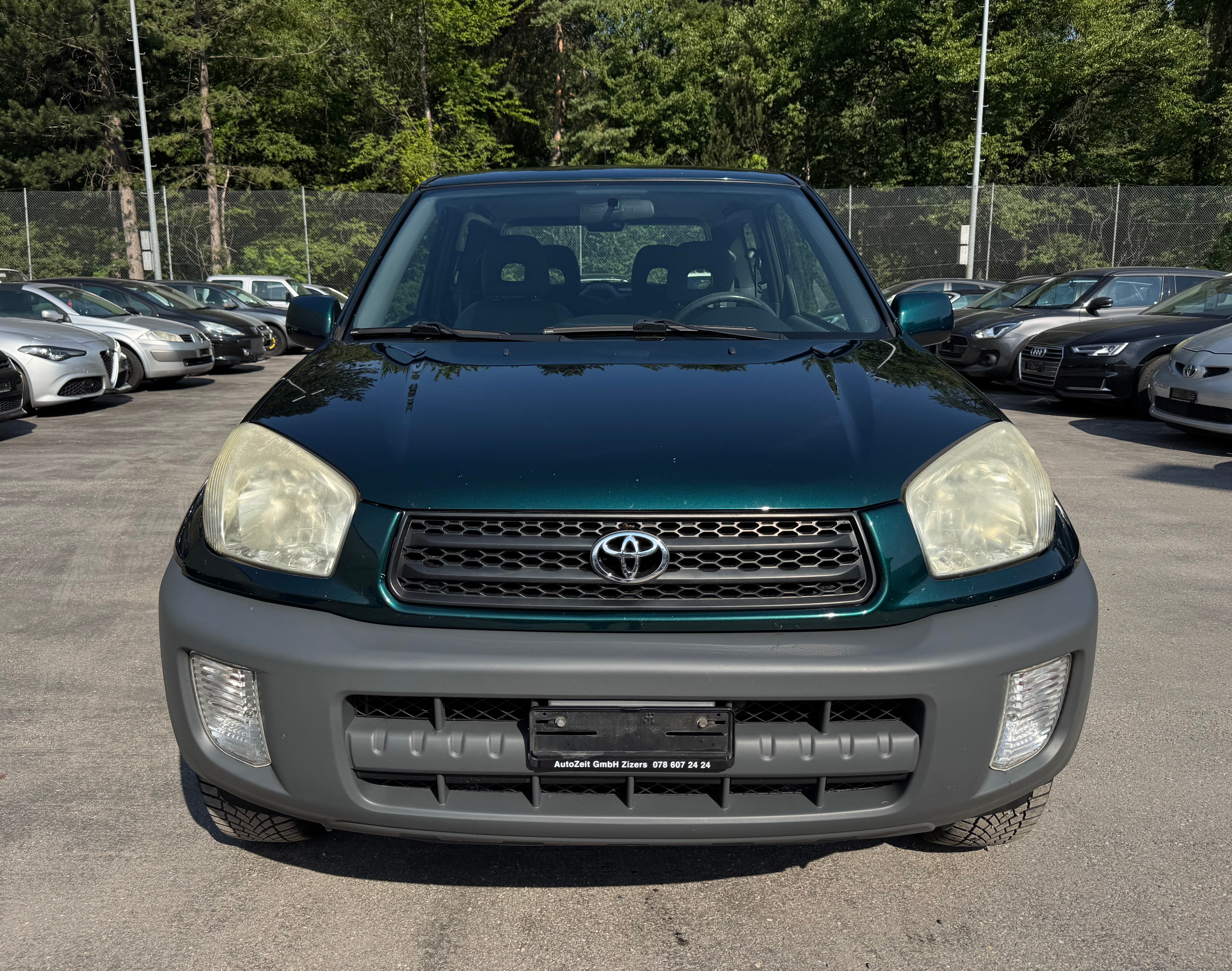 Car photo