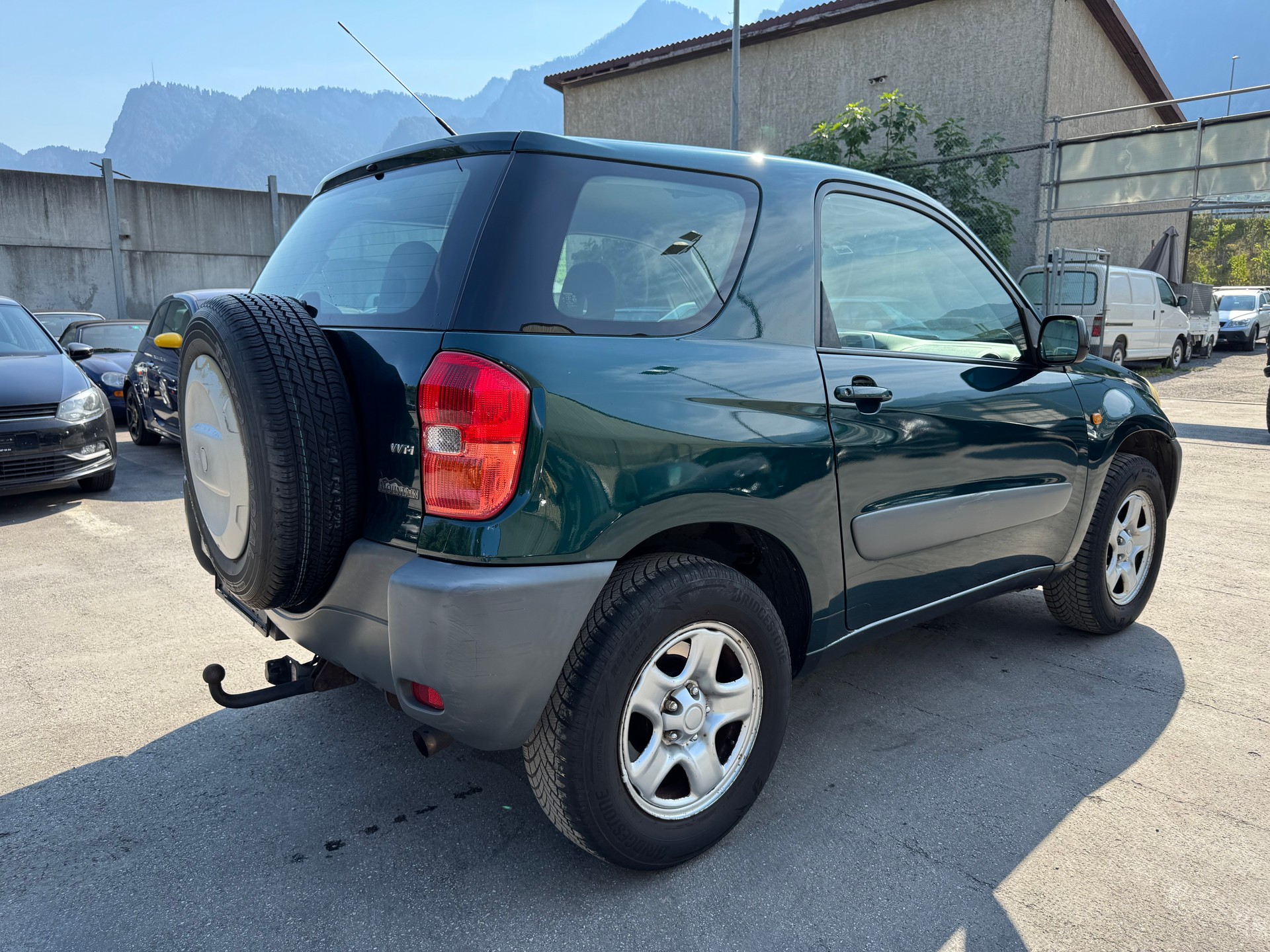 TOYOTA RAV-4 2.0 16V Linea Terra-image-3