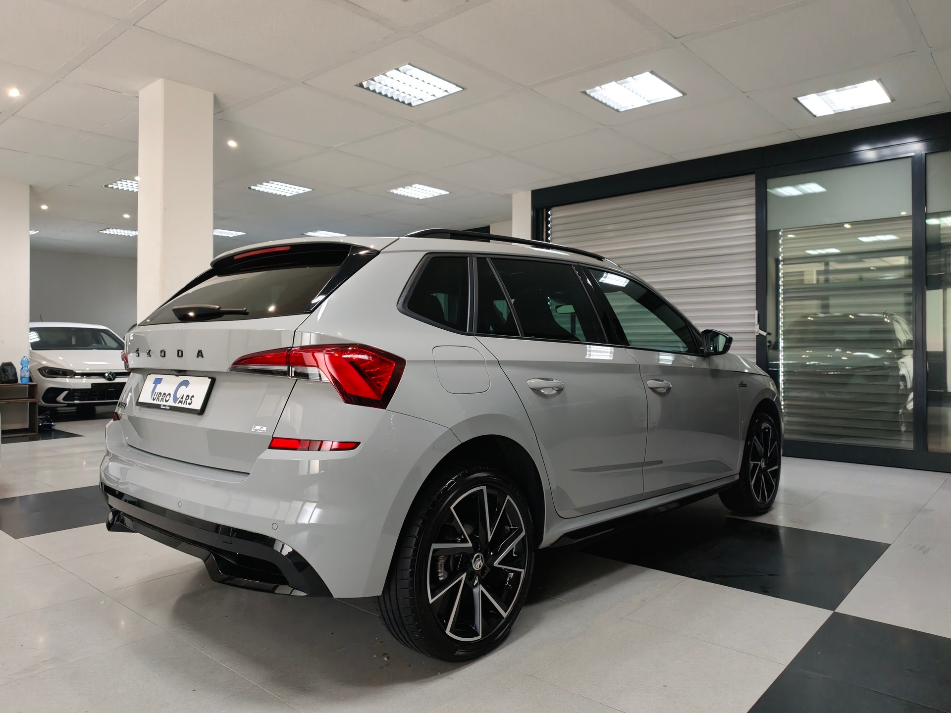 SKODA Kamiq 1.0 TSI Monte Carlo DSG-image-6