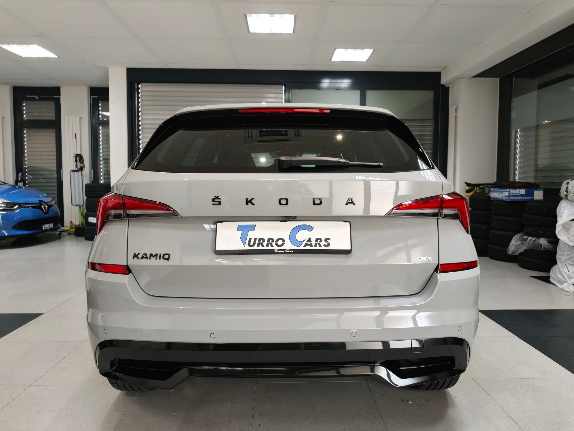 SKODA Kamiq 1.0 TSI Monte Carlo DSG-image-5
