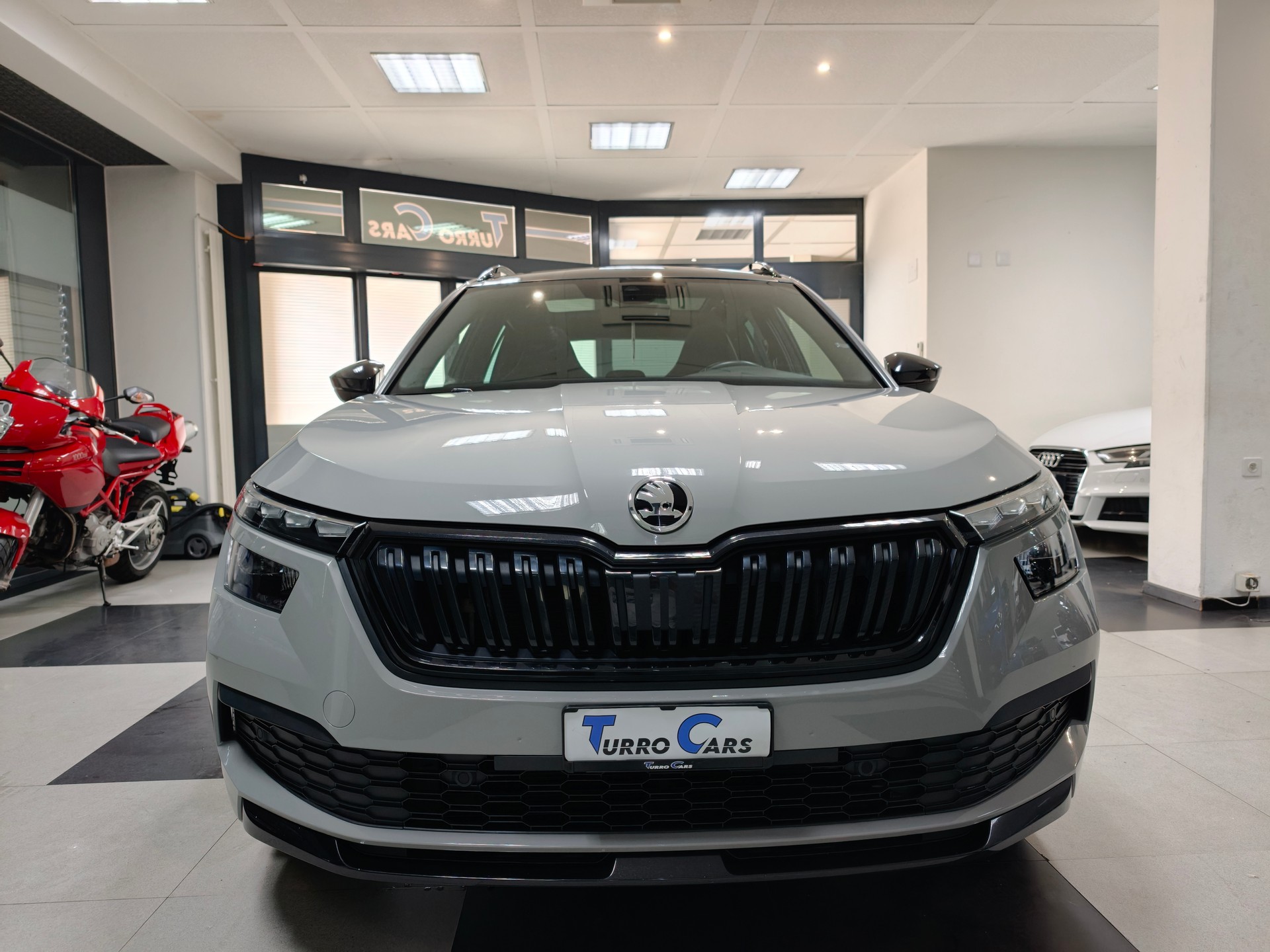 SKODA Kamiq 1.0 TSI Monte Carlo DSG-image-1