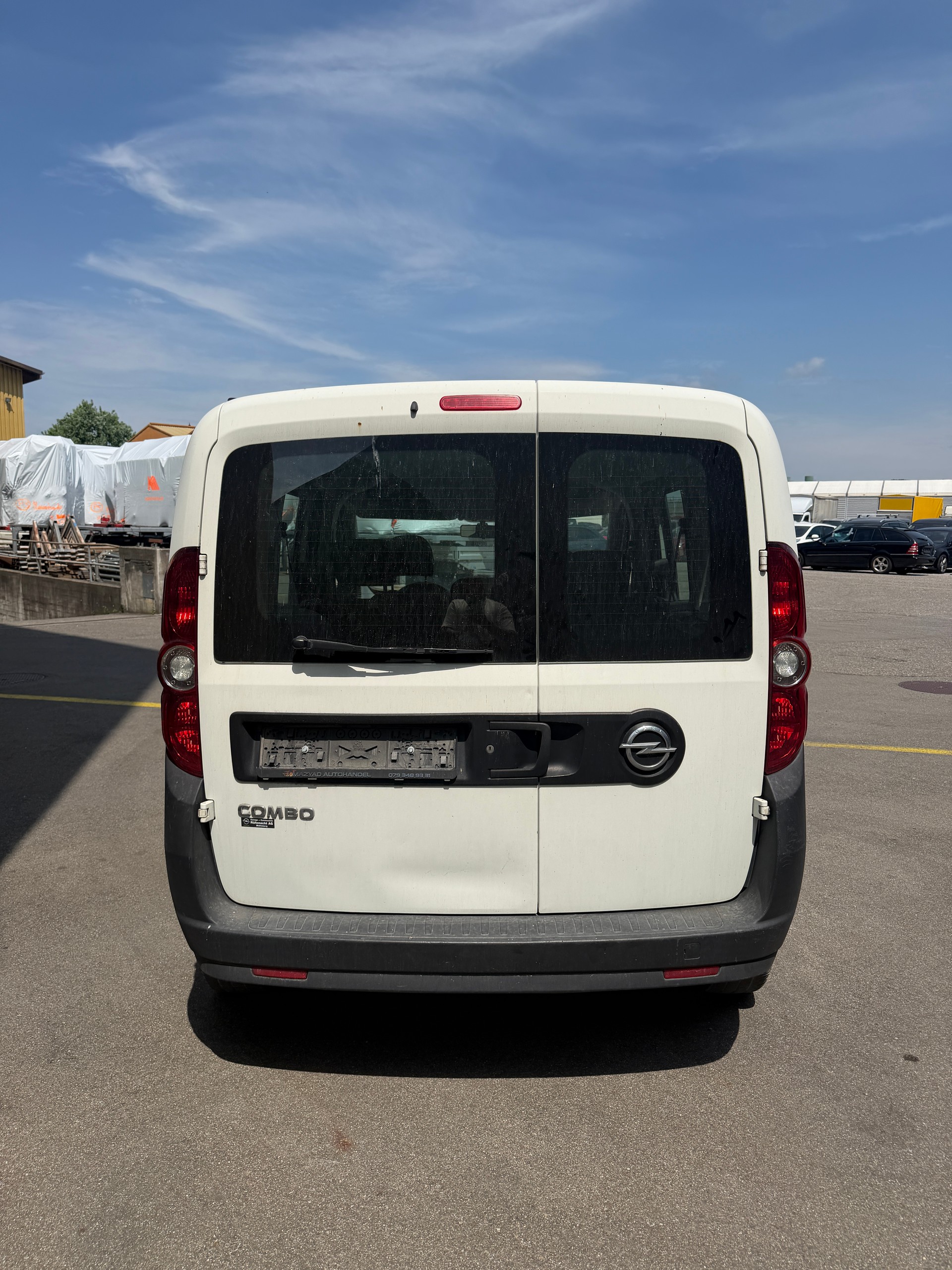 OPEL COMBO-image-5