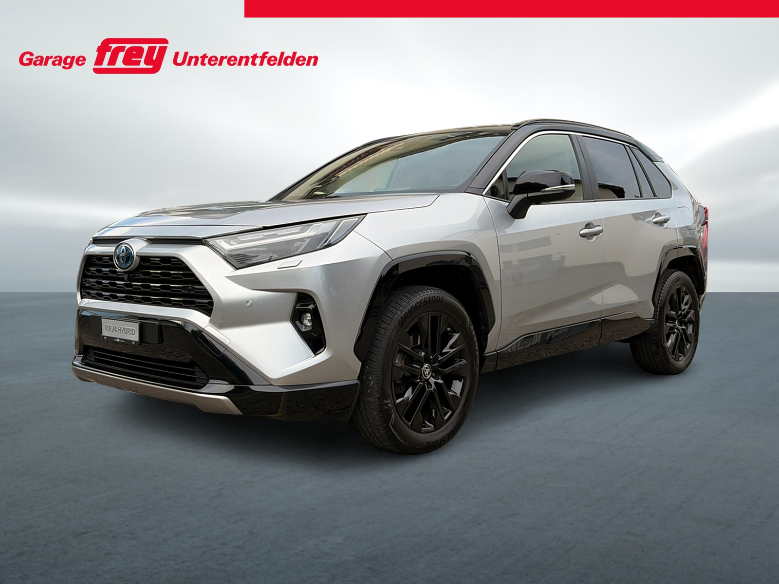 TOYOTA RAV-4 2.5 HSD Style e-CVT 4WD-image-0