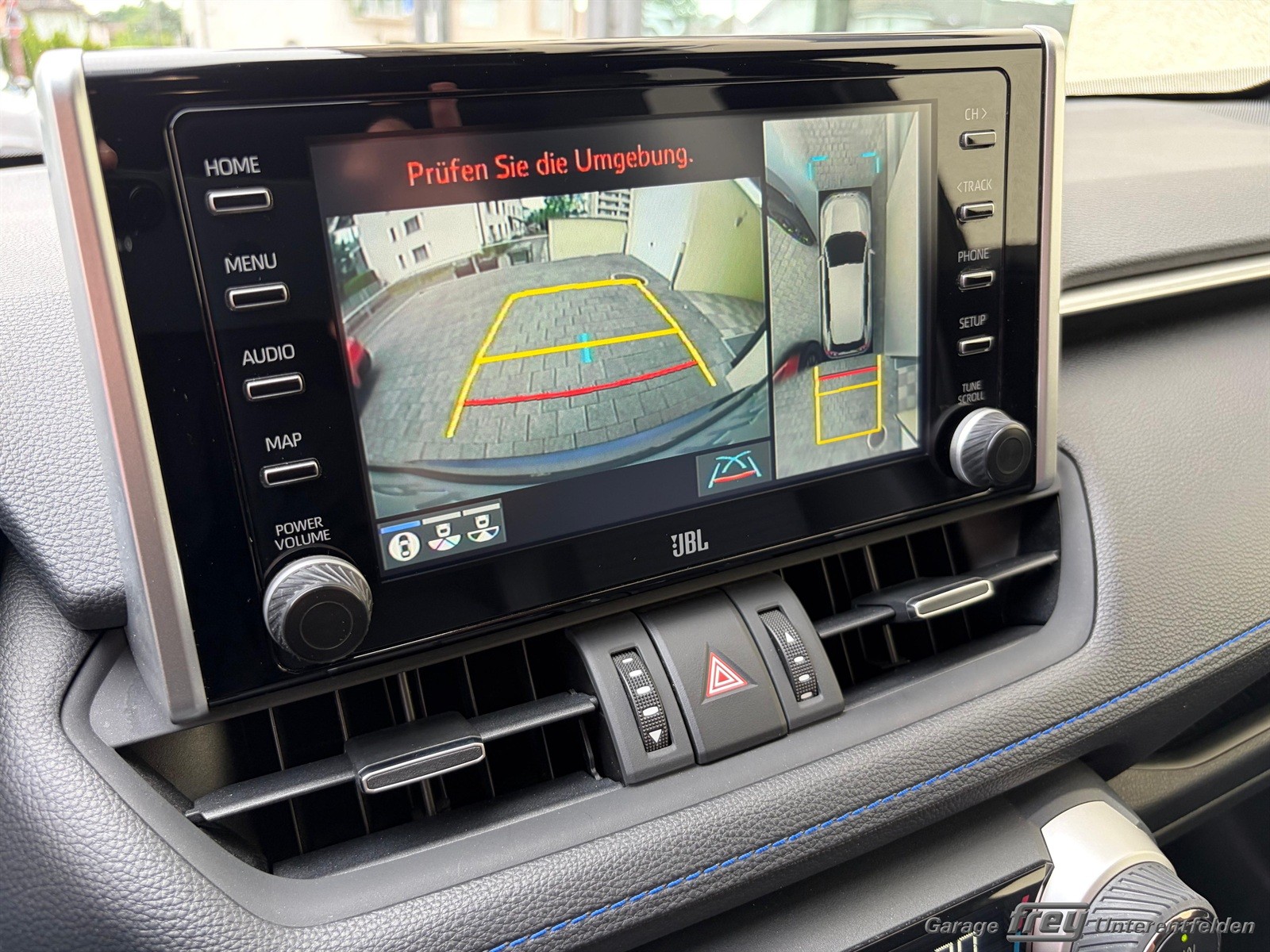 TOYOTA RAV-4 2.5 HSD Style e-CVT 4WD-image-12