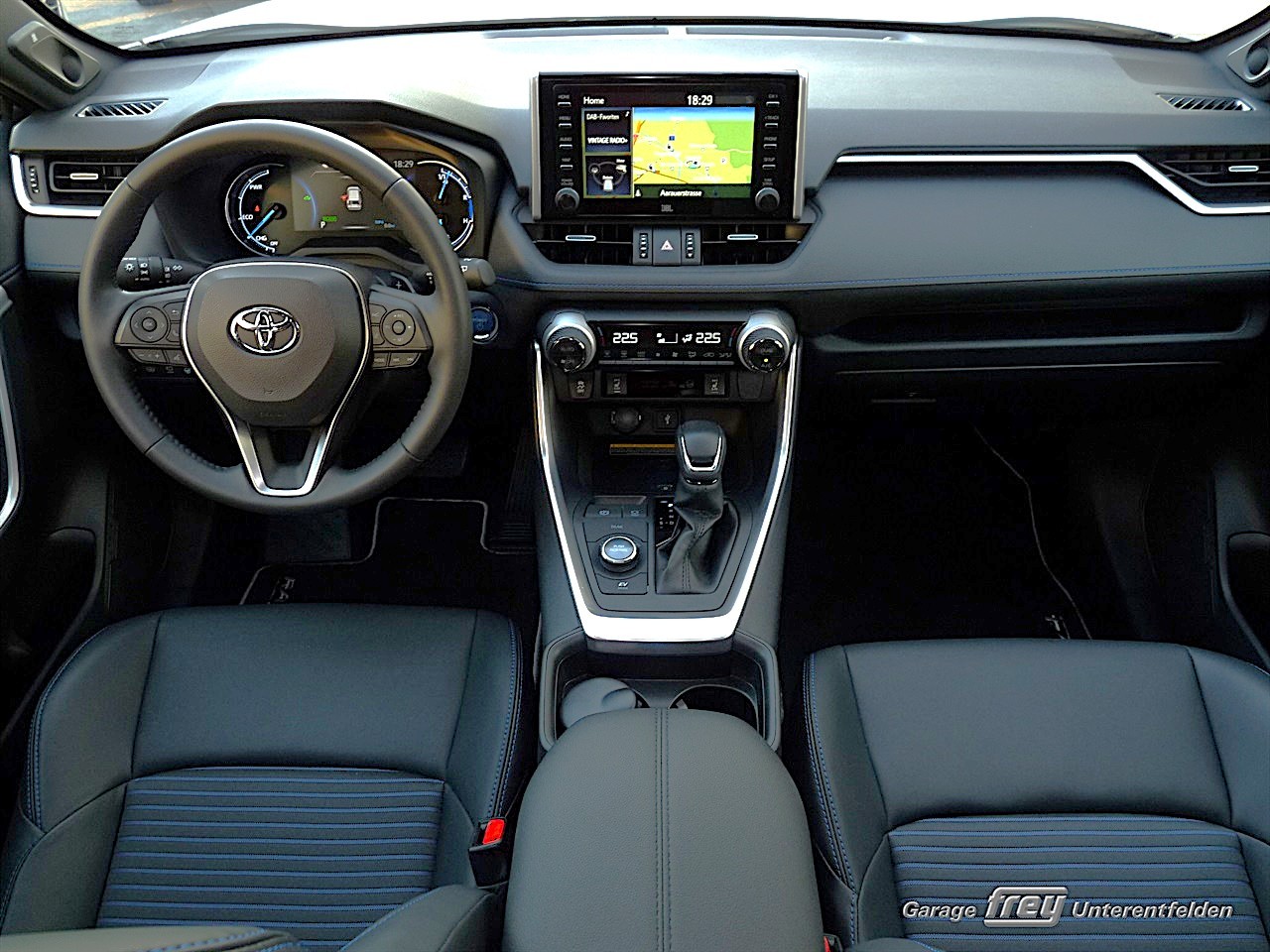 TOYOTA RAV-4 2.5 HSD Style e-CVT 4WD-image-7