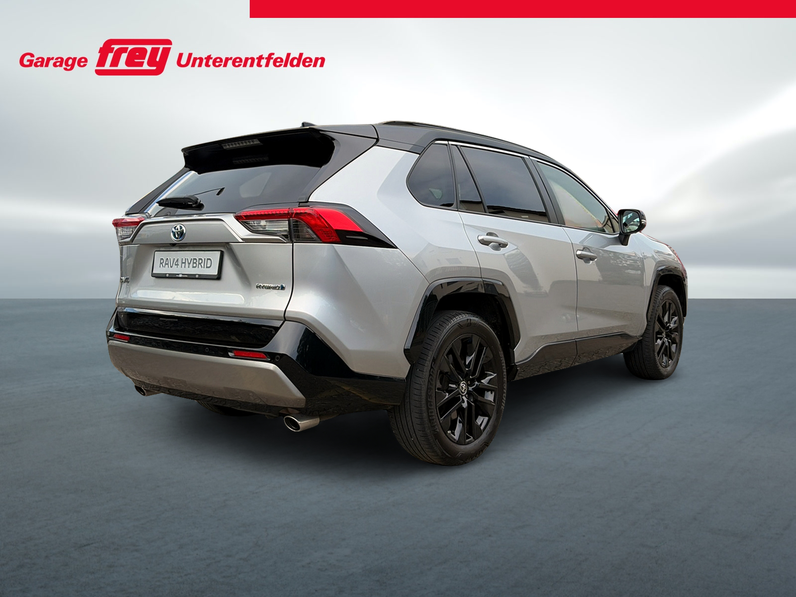 TOYOTA RAV-4 2.5 HSD Style e-CVT 4WD-image-3