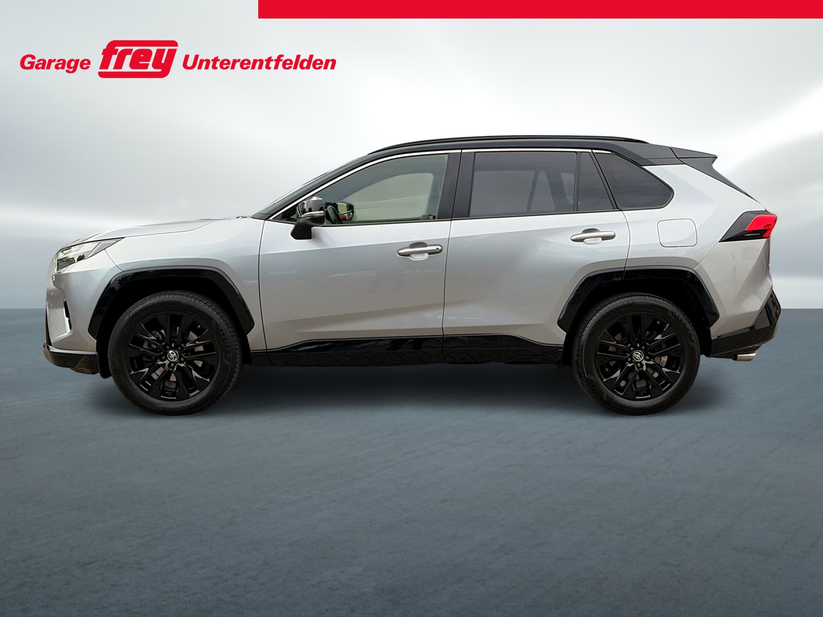 TOYOTA RAV-4 2.5 HSD Style e-CVT 4WD-image-2