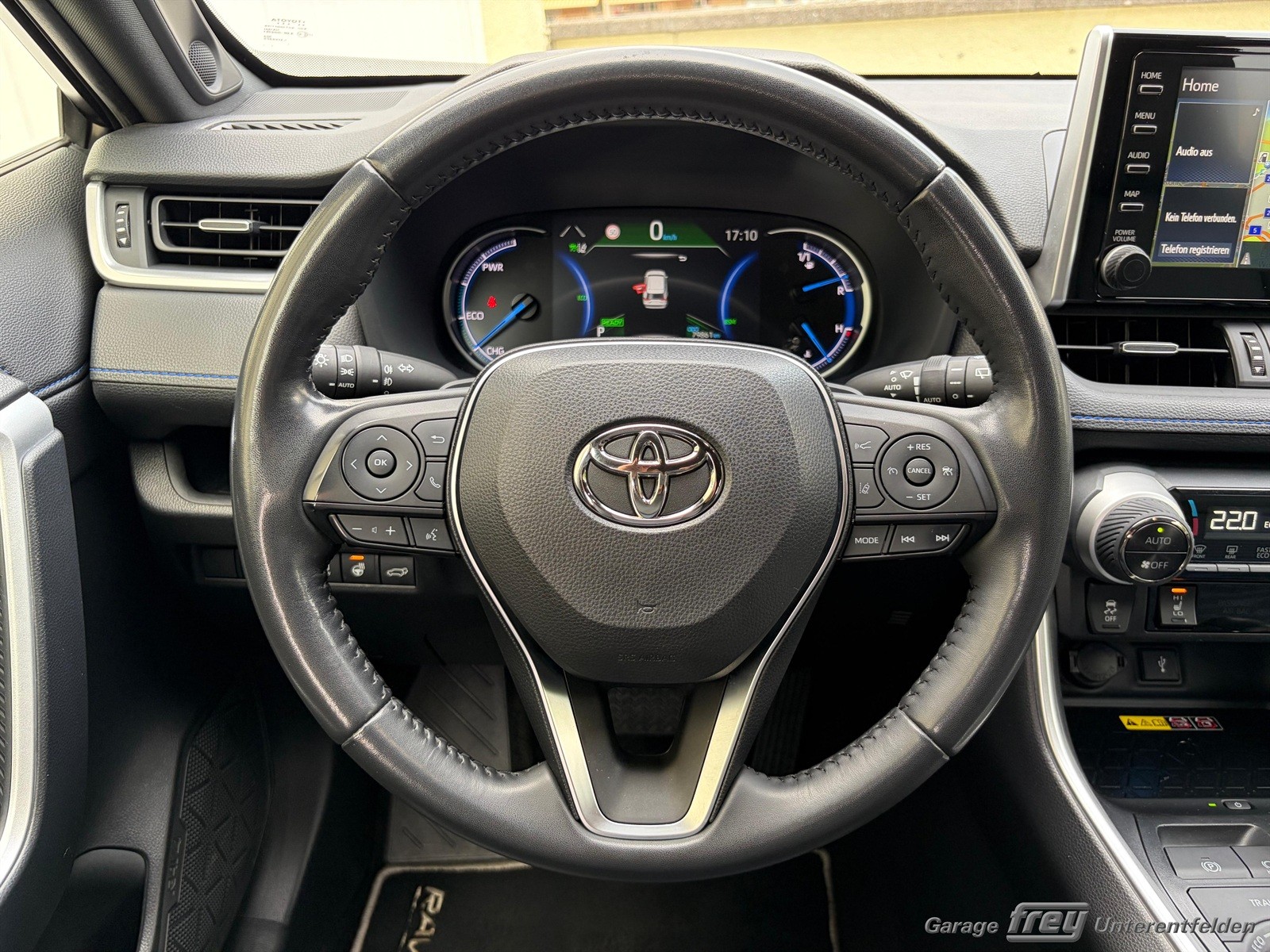 TOYOTA RAV-4 2.5 HSD Style e-CVT 4WD-image-8