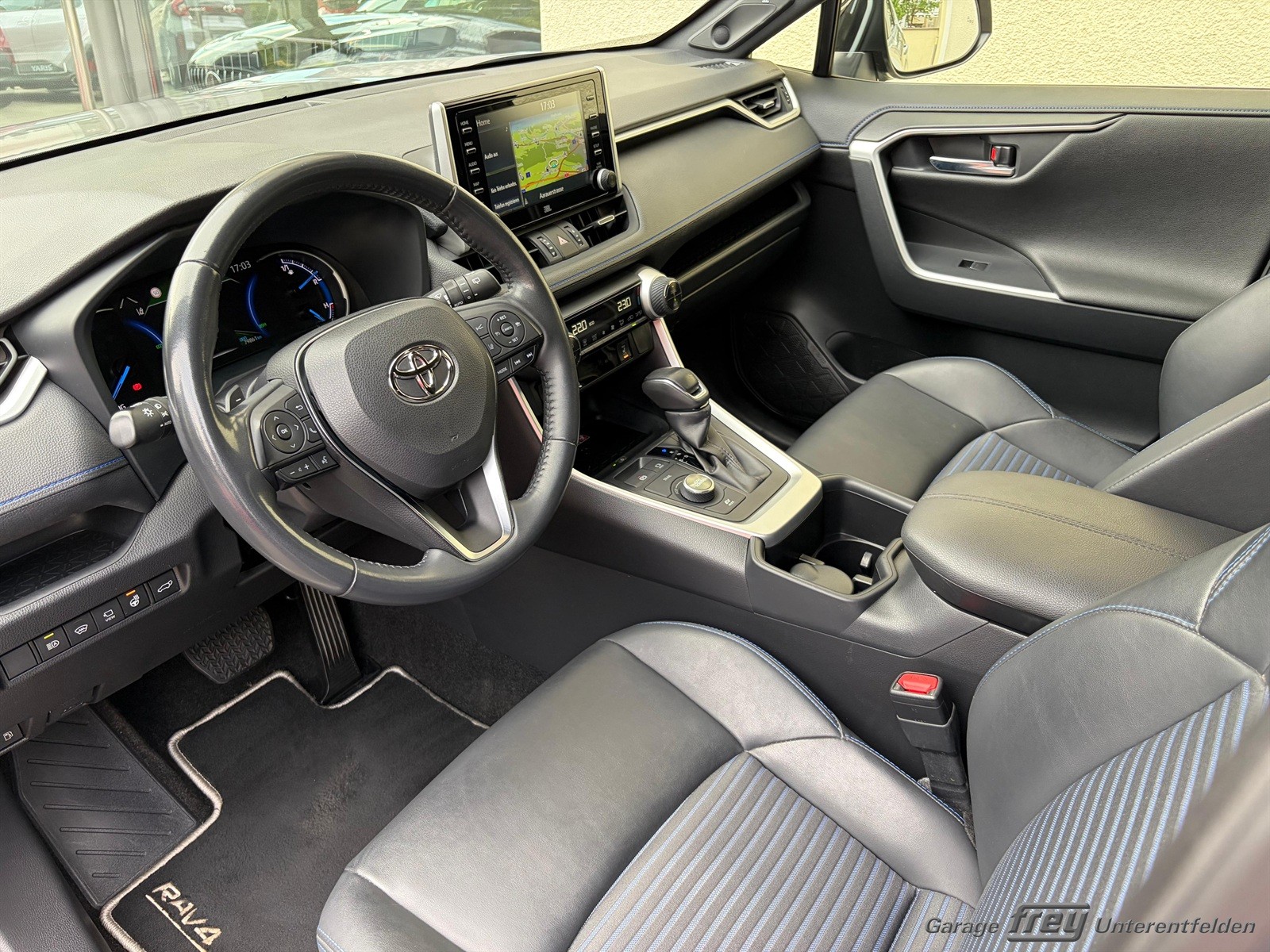 TOYOTA RAV-4 2.5 HSD Style e-CVT 4WD-image-6