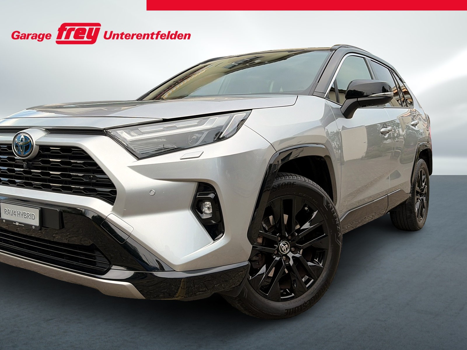 TOYOTA RAV-4 2.5 HSD Style e-CVT 4WD-image-1