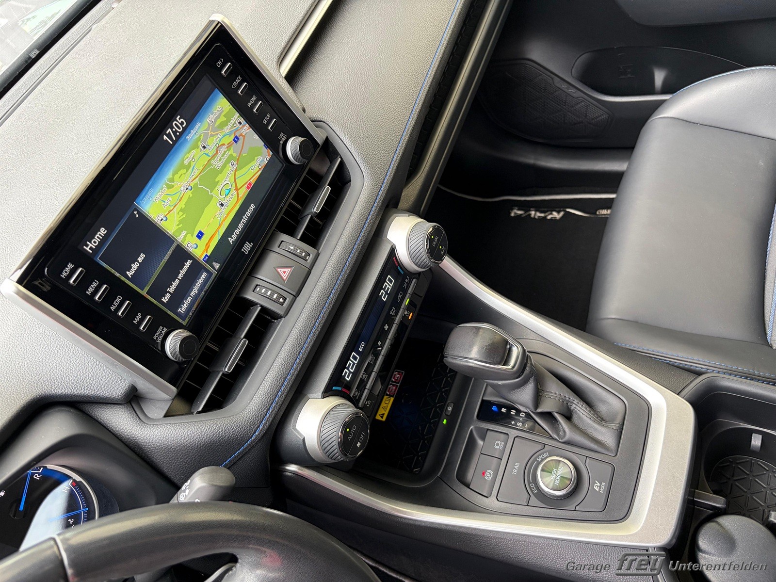 TOYOTA RAV-4 2.5 HSD Style e-CVT 4WD-image-10