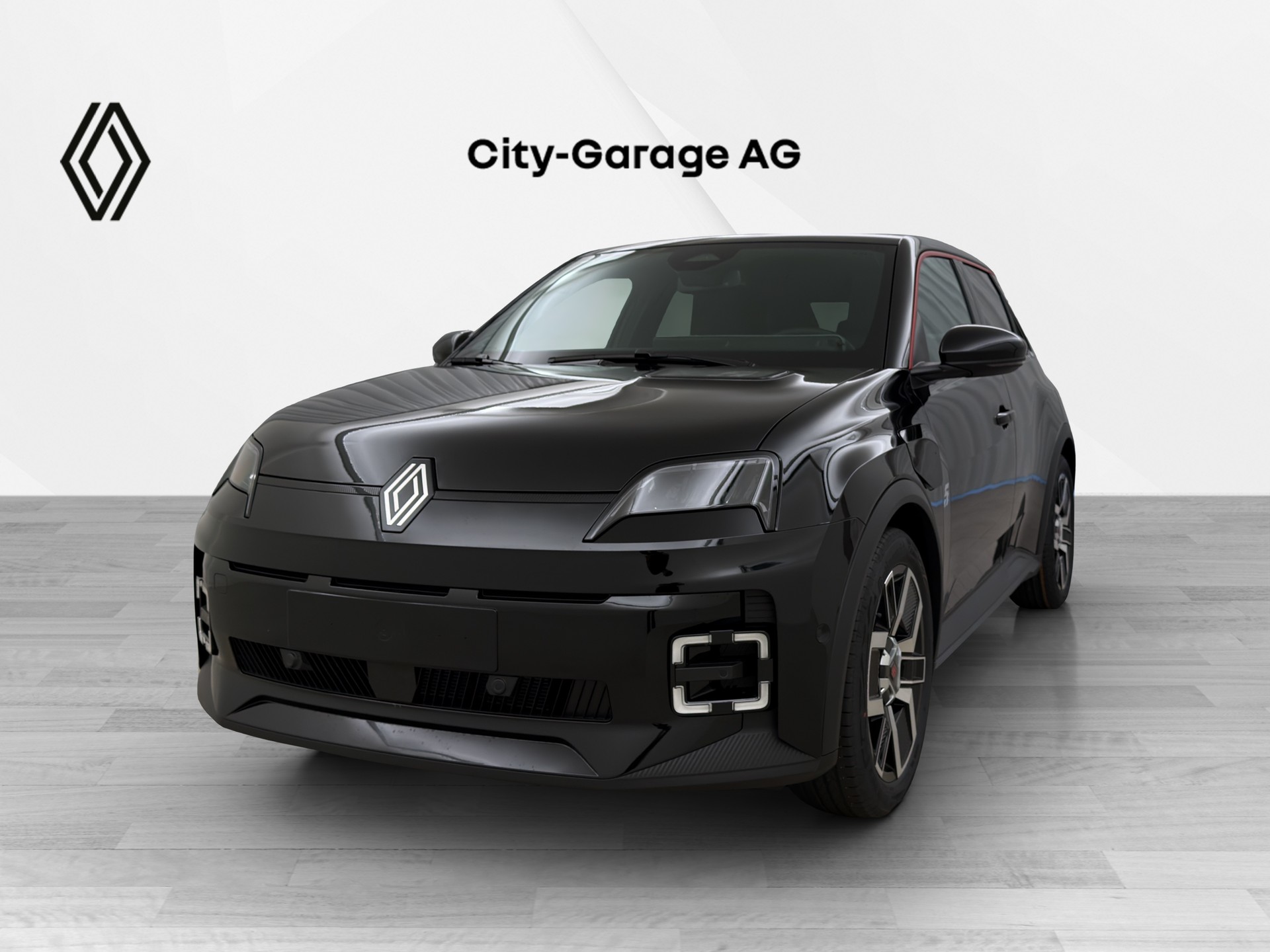 RENAULT R5 E-Tech Comfort Range techno-image-0