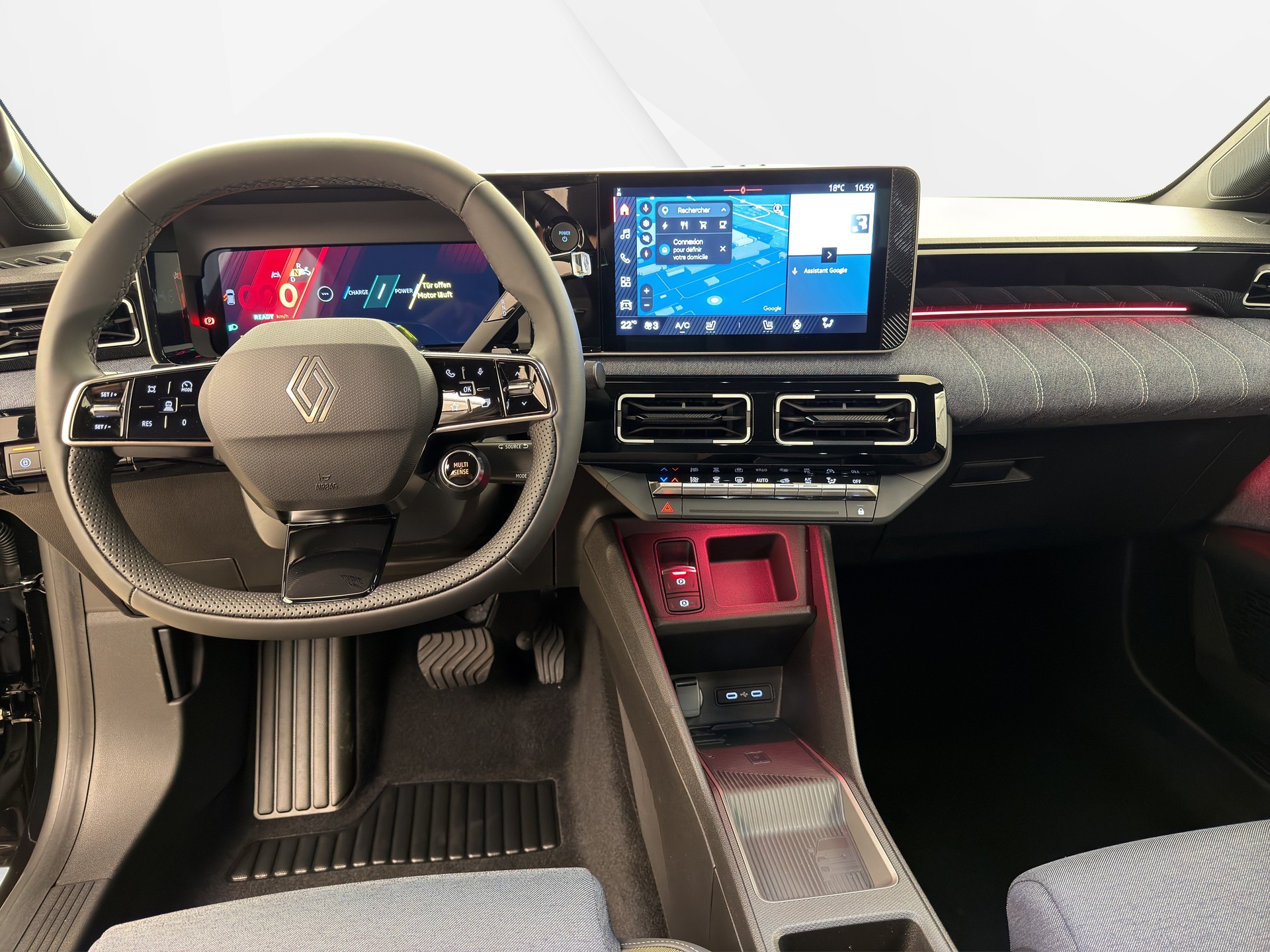 RENAULT R5 E-Tech Comfort Range techno-image-8