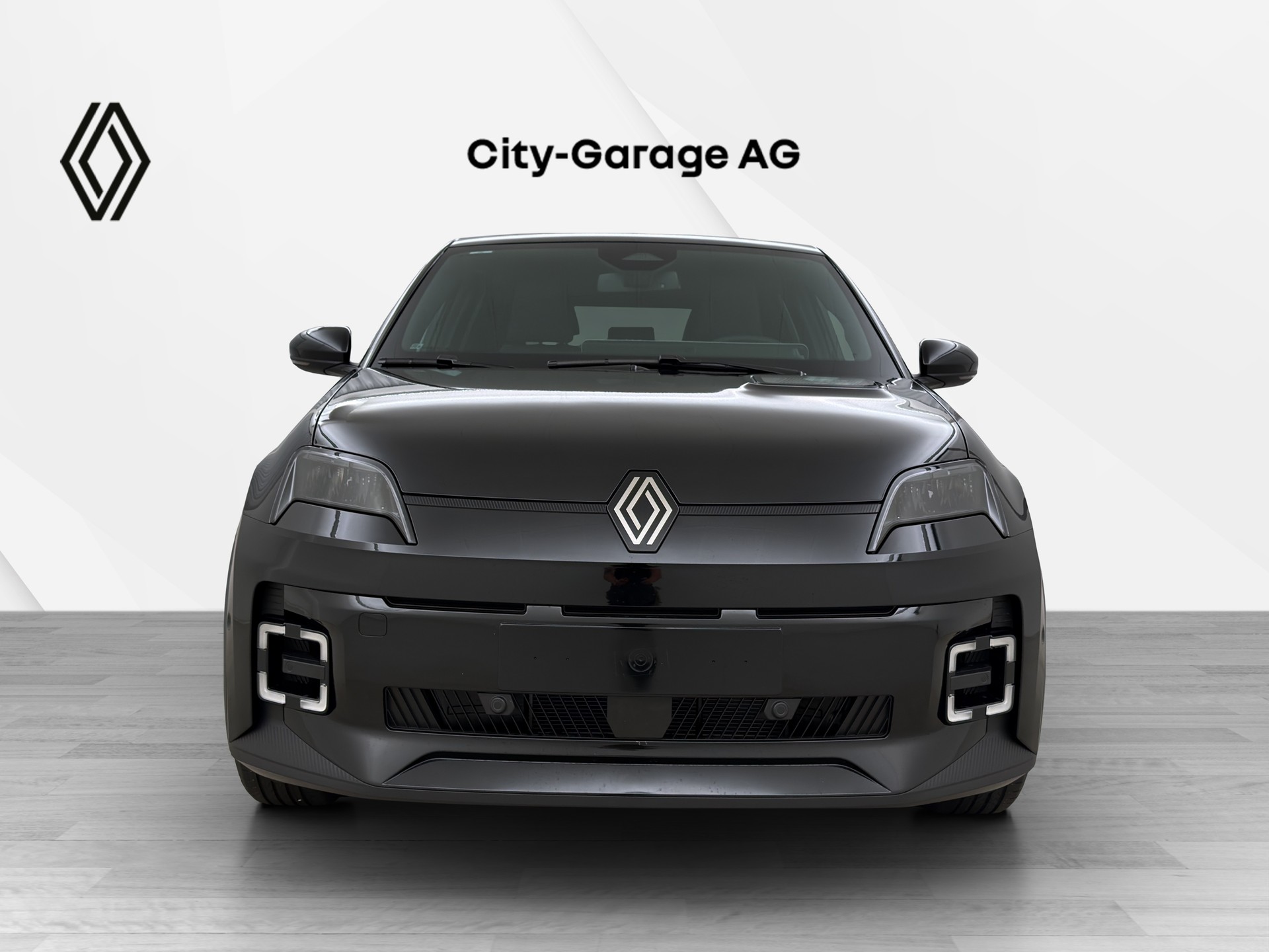RENAULT R5 E-Tech Comfort Range techno-image-1