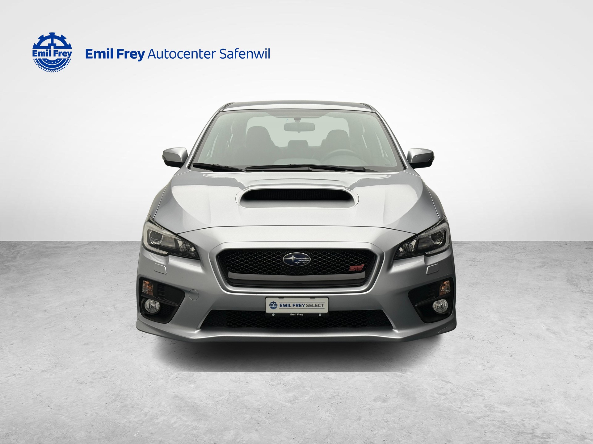 SUBARU WRX STI 2.5 T Sport-image-7