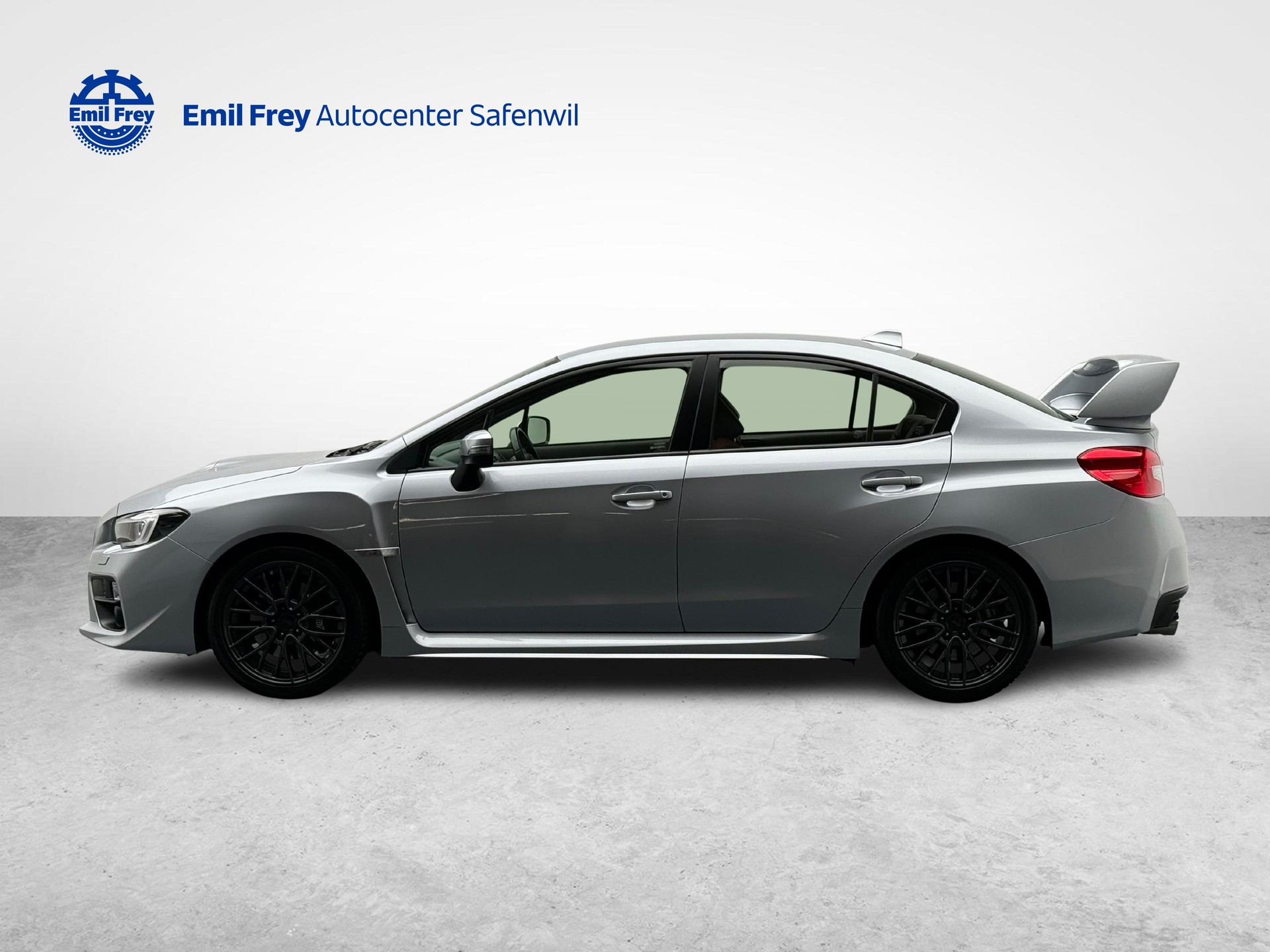 SUBARU WRX STI 2.5 T Sport-image-1