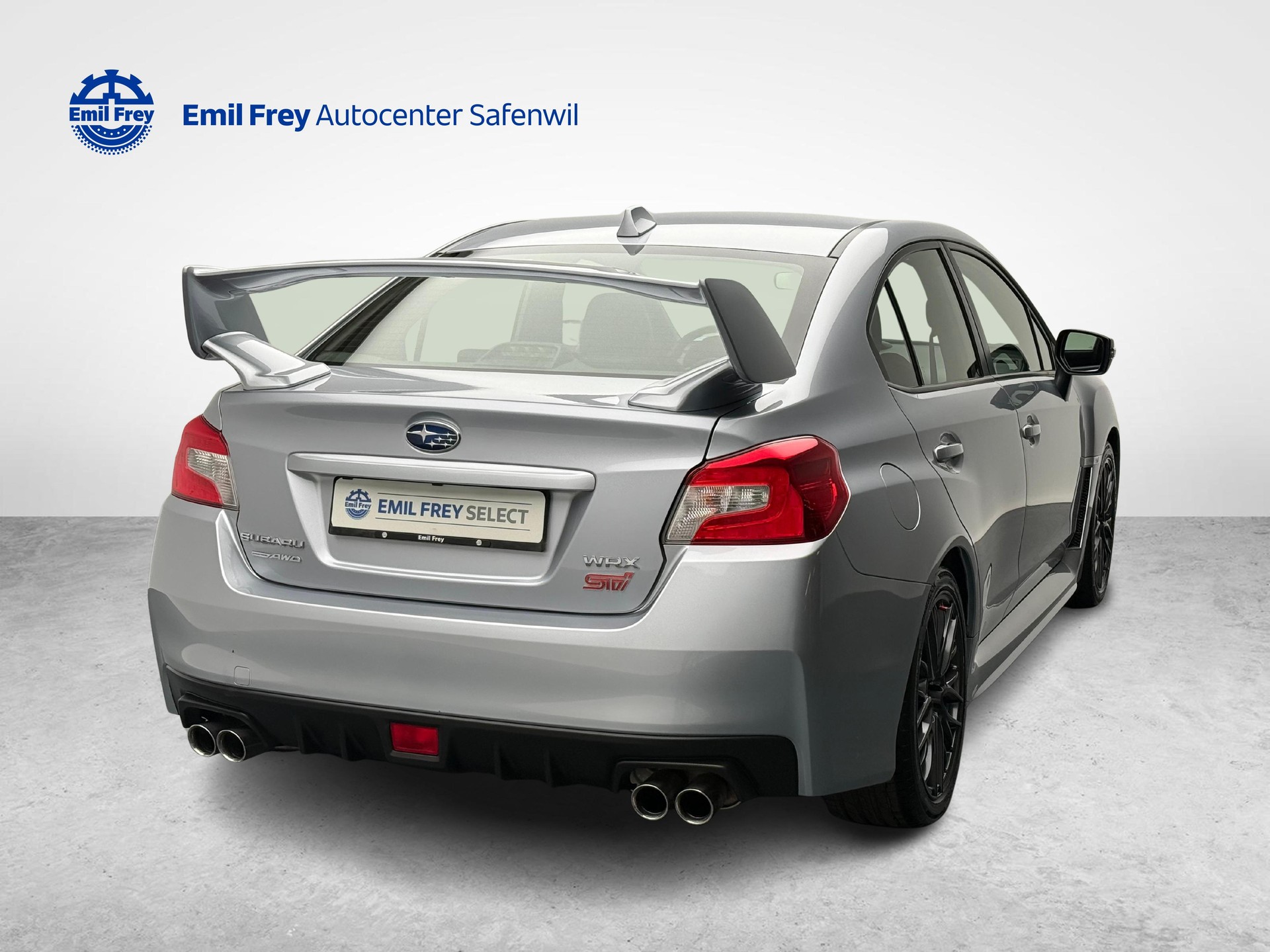SUBARU WRX STI 2.5 T Sport-image-4
