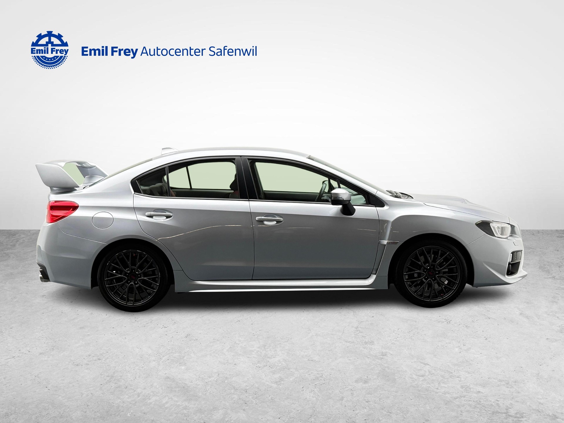 SUBARU WRX STI 2.5 T Sport-image-5