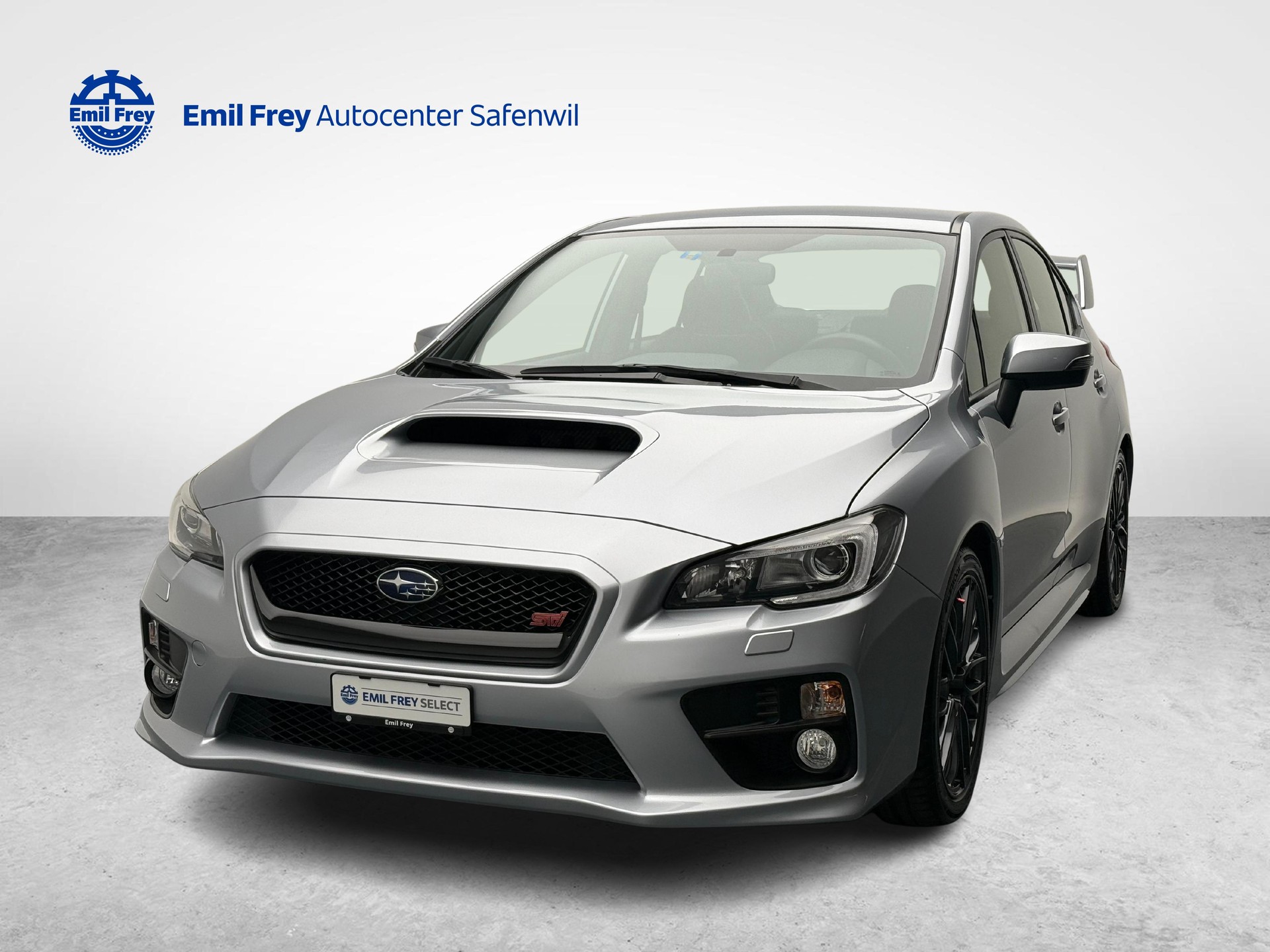 SUBARU WRX STI 2.5 T Sport-image-0