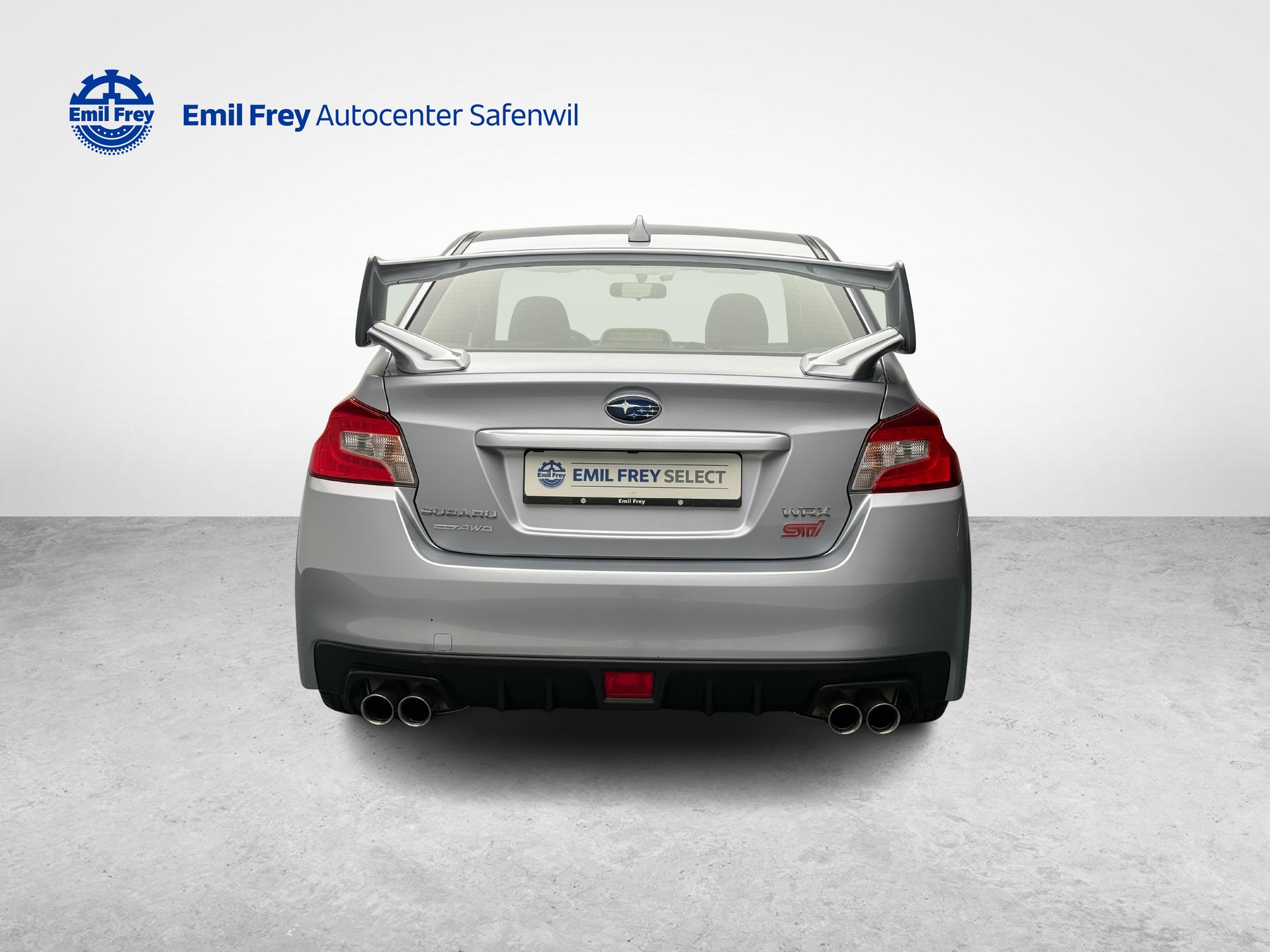 SUBARU WRX STI 2.5 T Sport-image-3