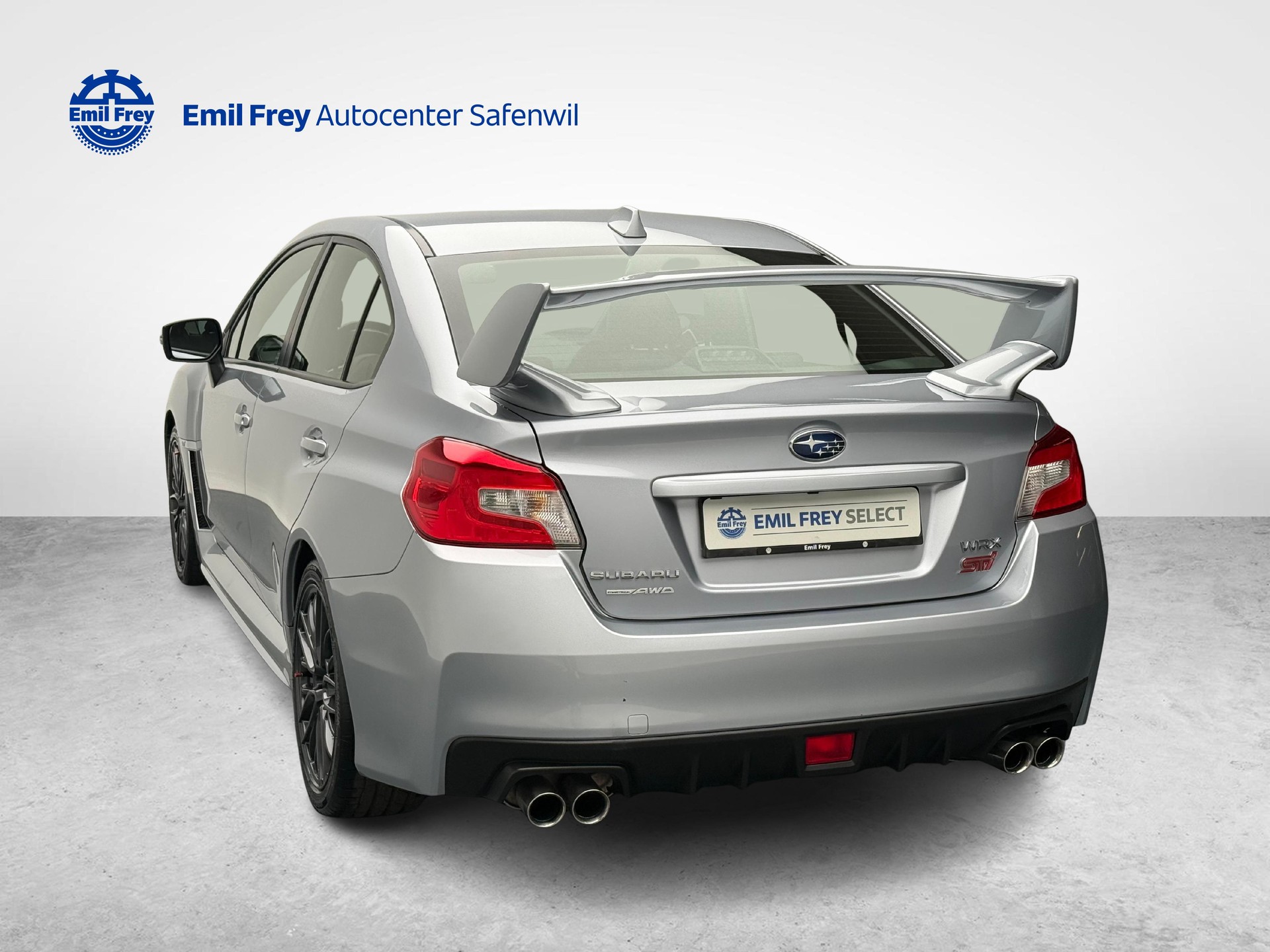 SUBARU WRX STI 2.5 T Sport-image-2