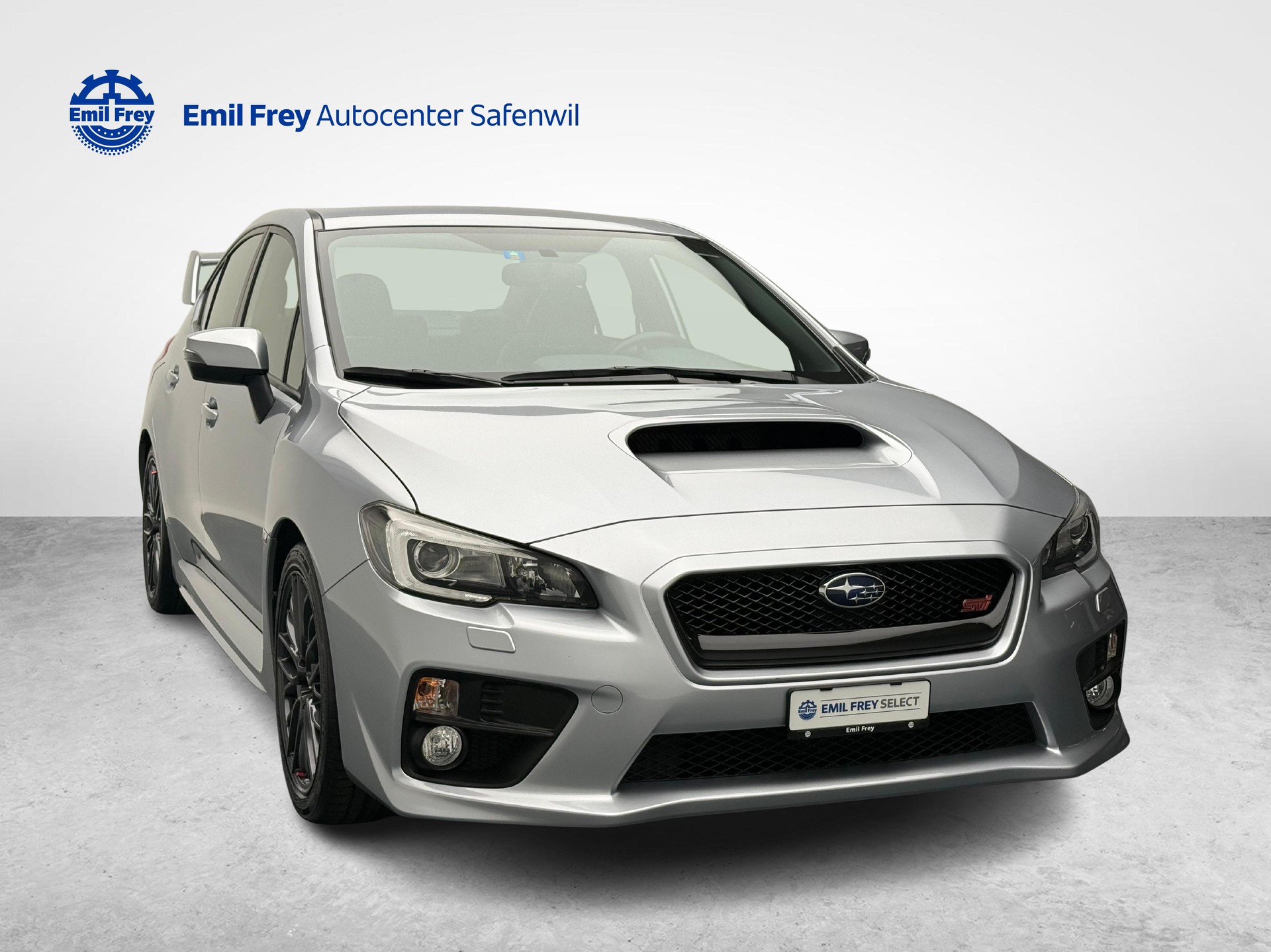 SUBARU WRX STI 2.5 T Sport-image-6